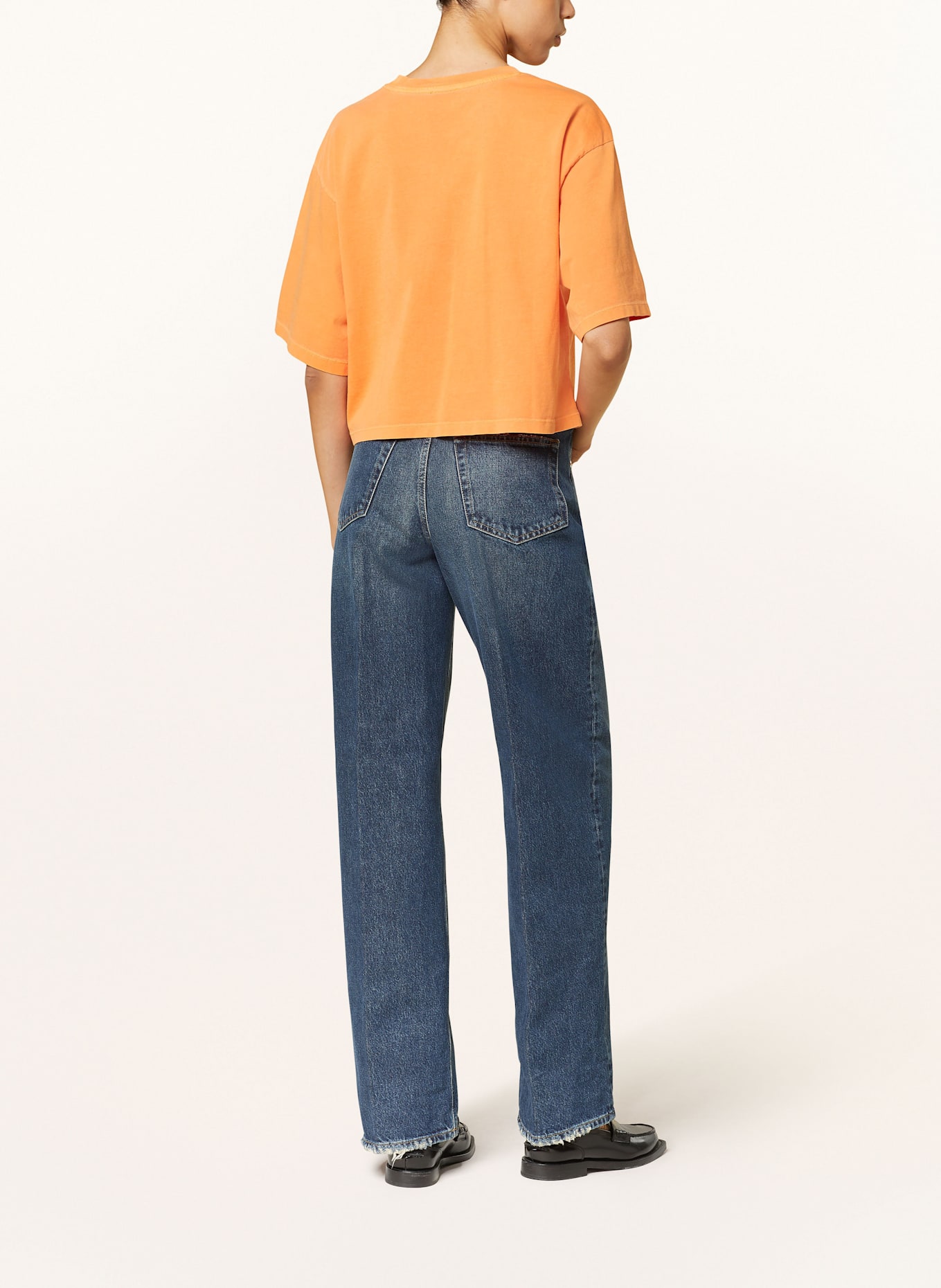CLOSED Jeansy, Kolor: DBL DARK BLUE (Obrazek 3)