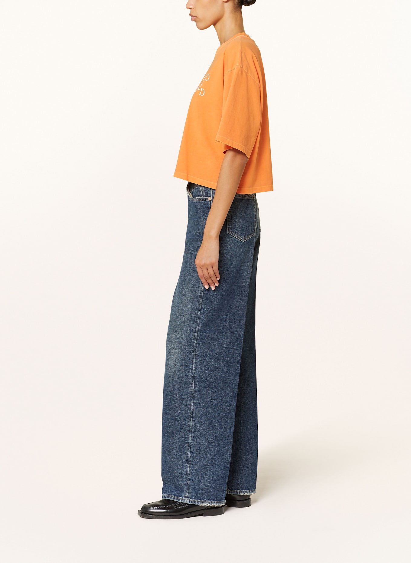 CLOSED Jeansy, Kolor: DBL DARK BLUE (Obrazek 4)