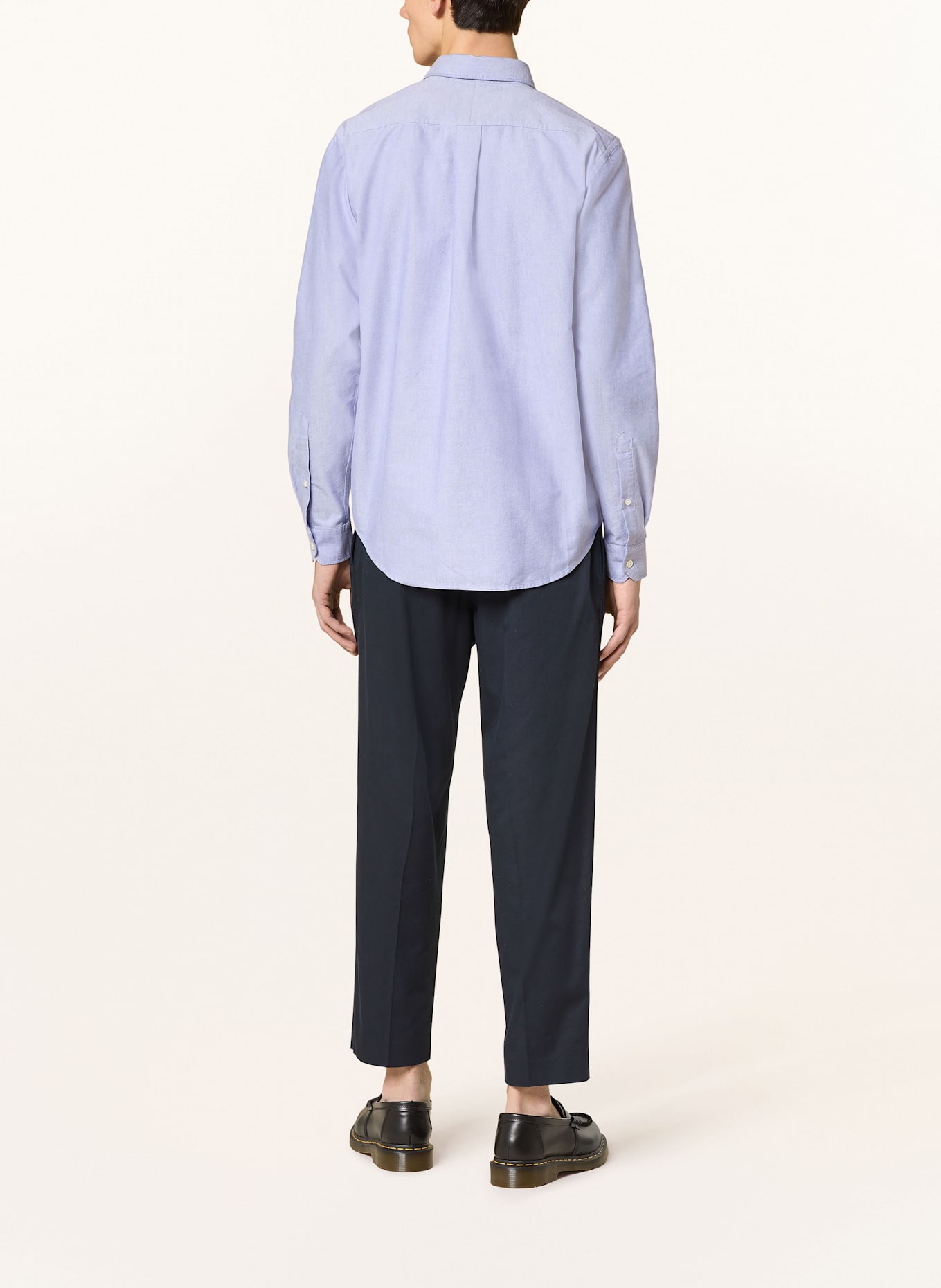 CLOSED Hemd Comfort Fit: HELLBLAU