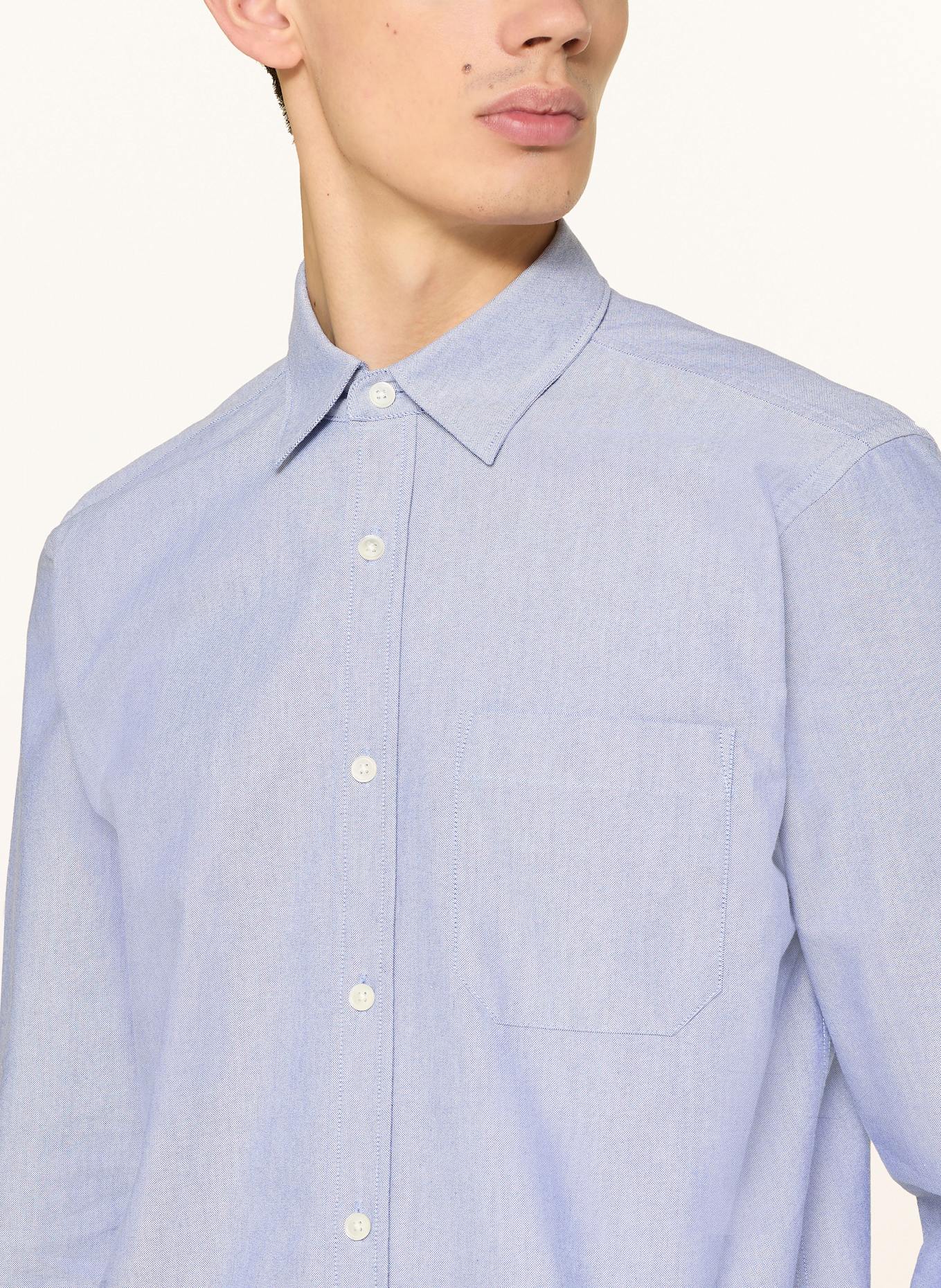 CLOSED Hemd Comfort Fit: HELLBLAU