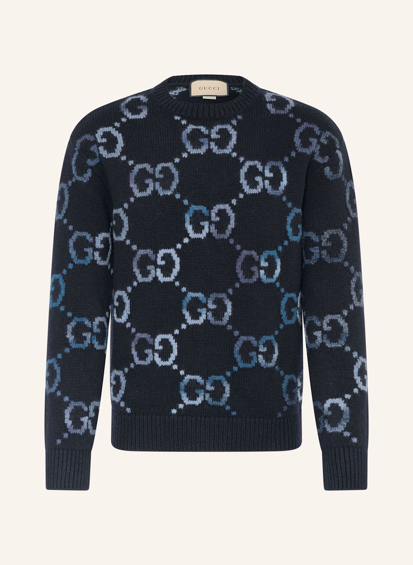 Gucci sweater for mens cheap