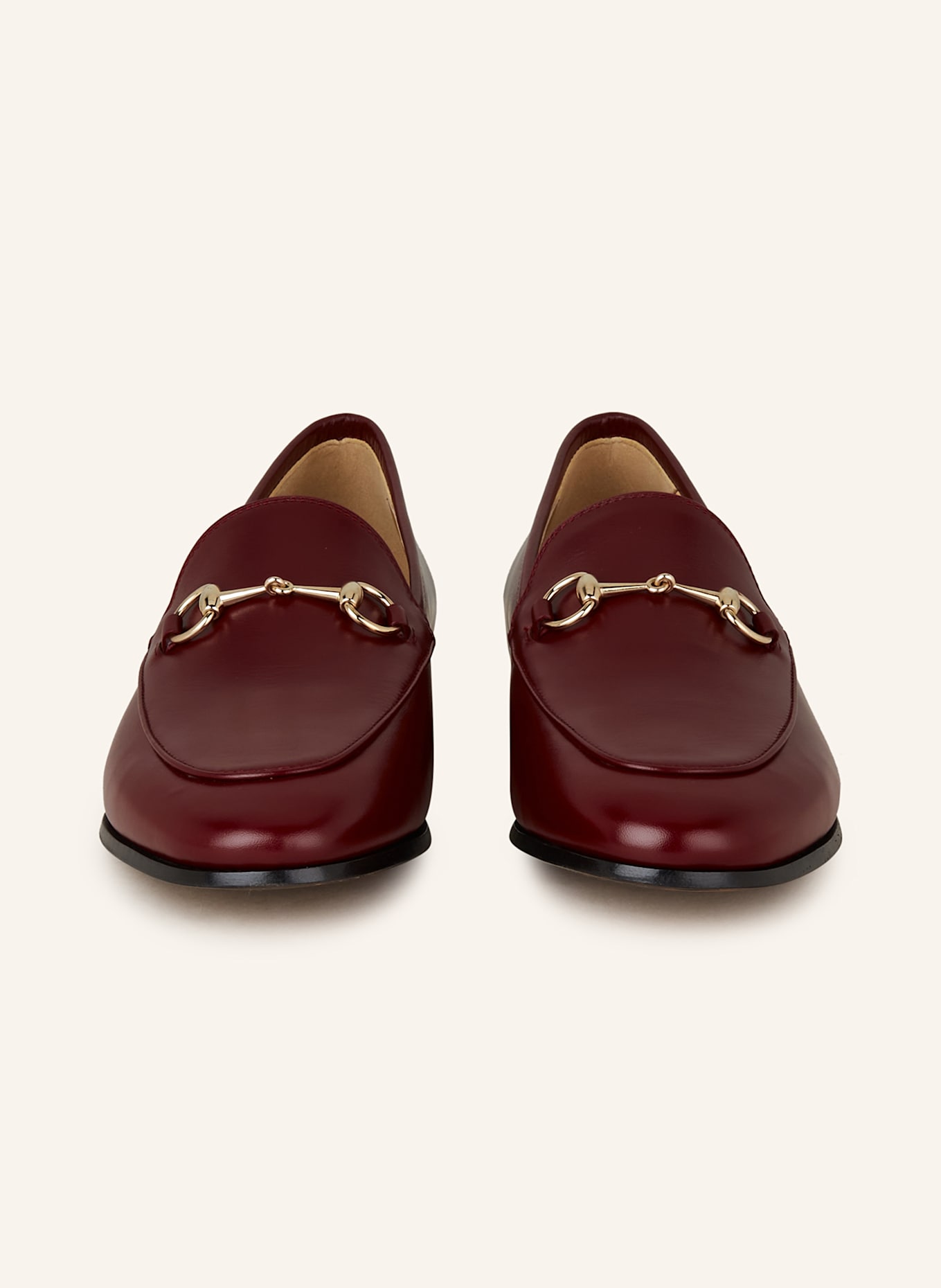GUCCI Loafers: 6207 ROSSO ANCORA