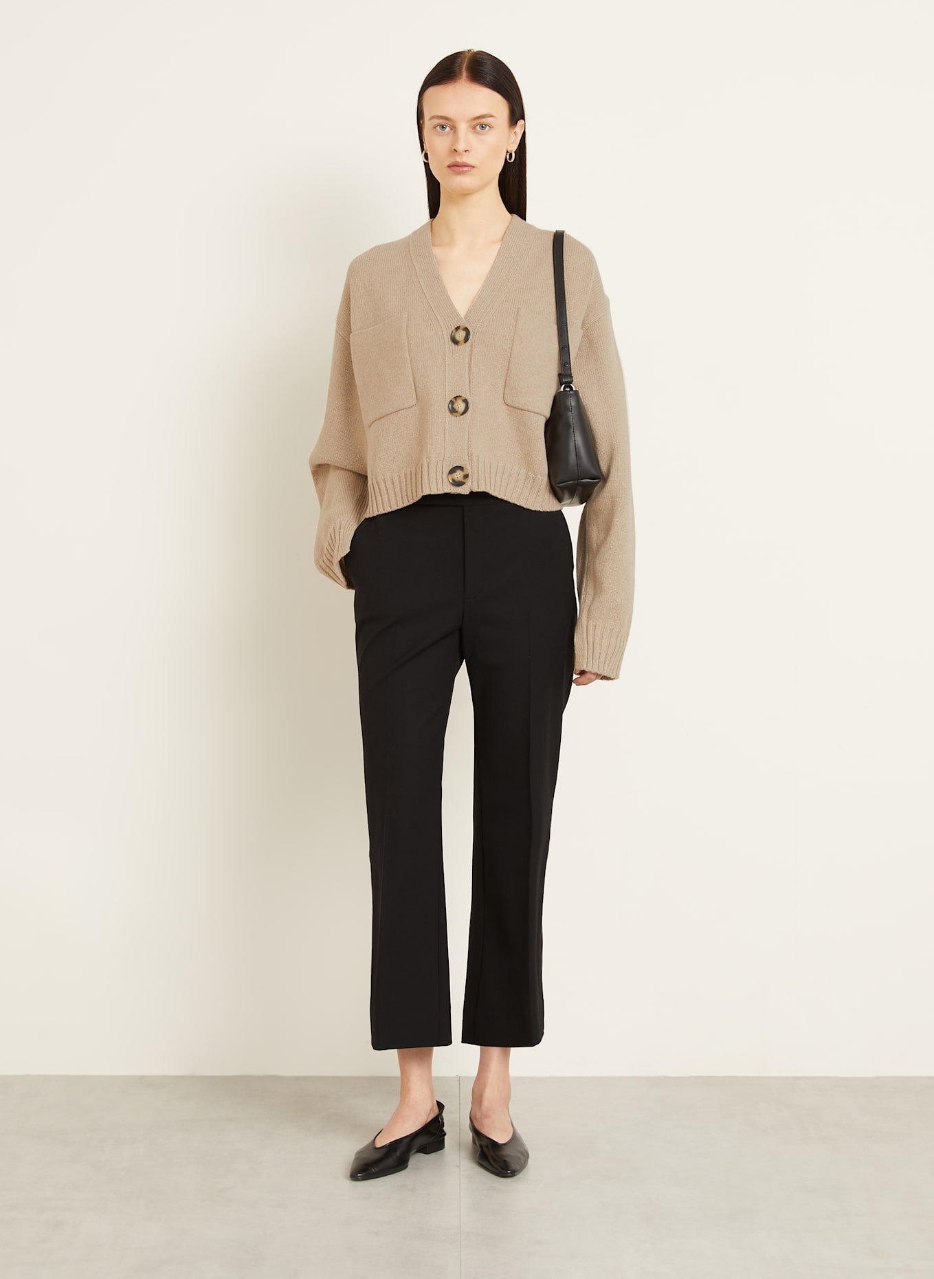 Sofia cashmere cardigan cheap