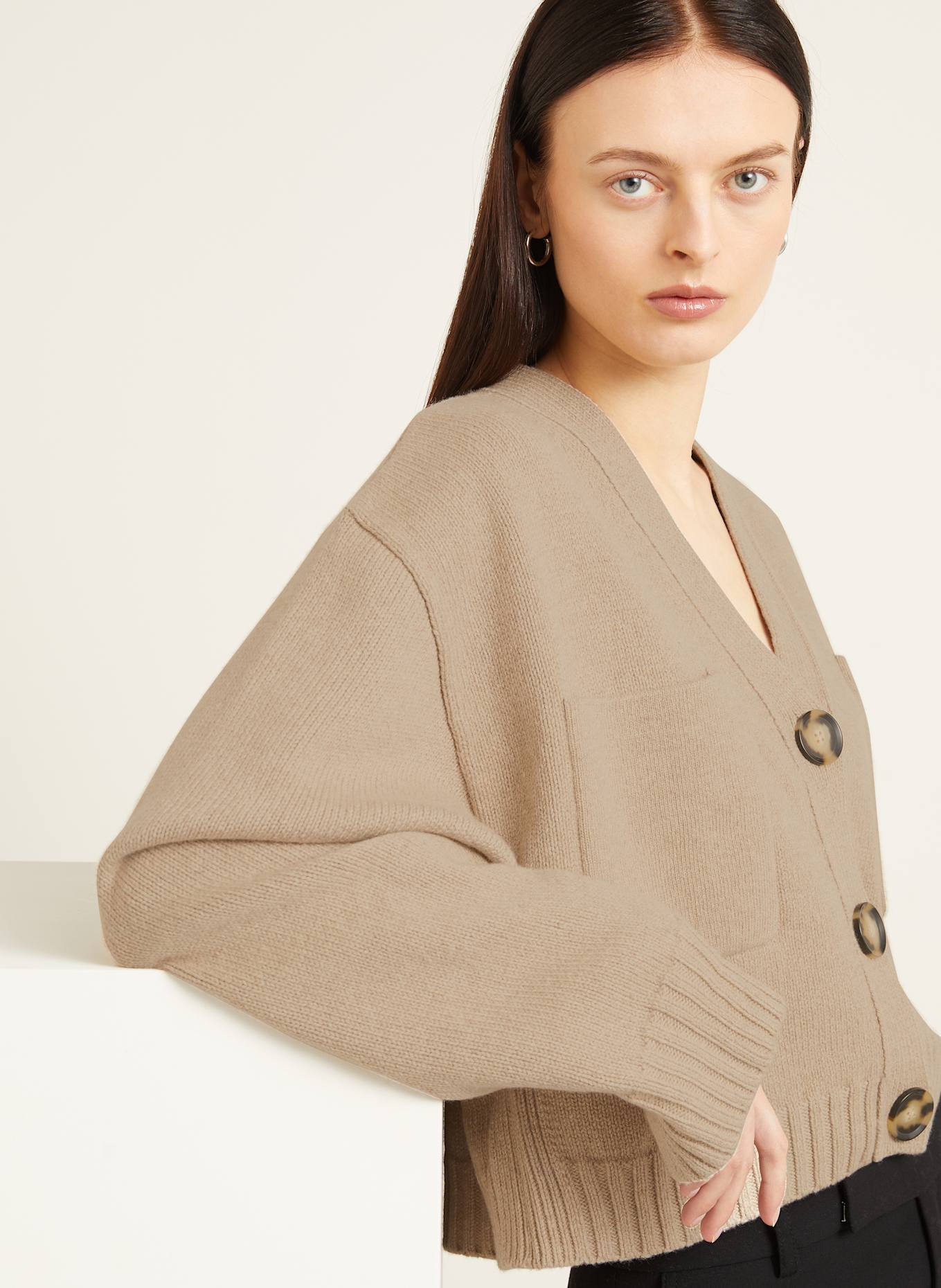 Sofia cashmere cardigan hot sale