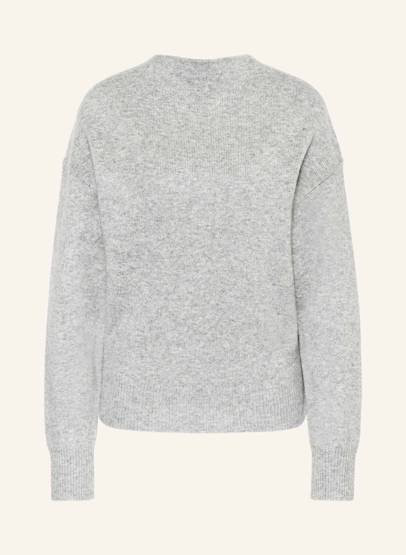 Proenza Schouler Cashmere-Pullover BRIA: GRAU (Bild 1)