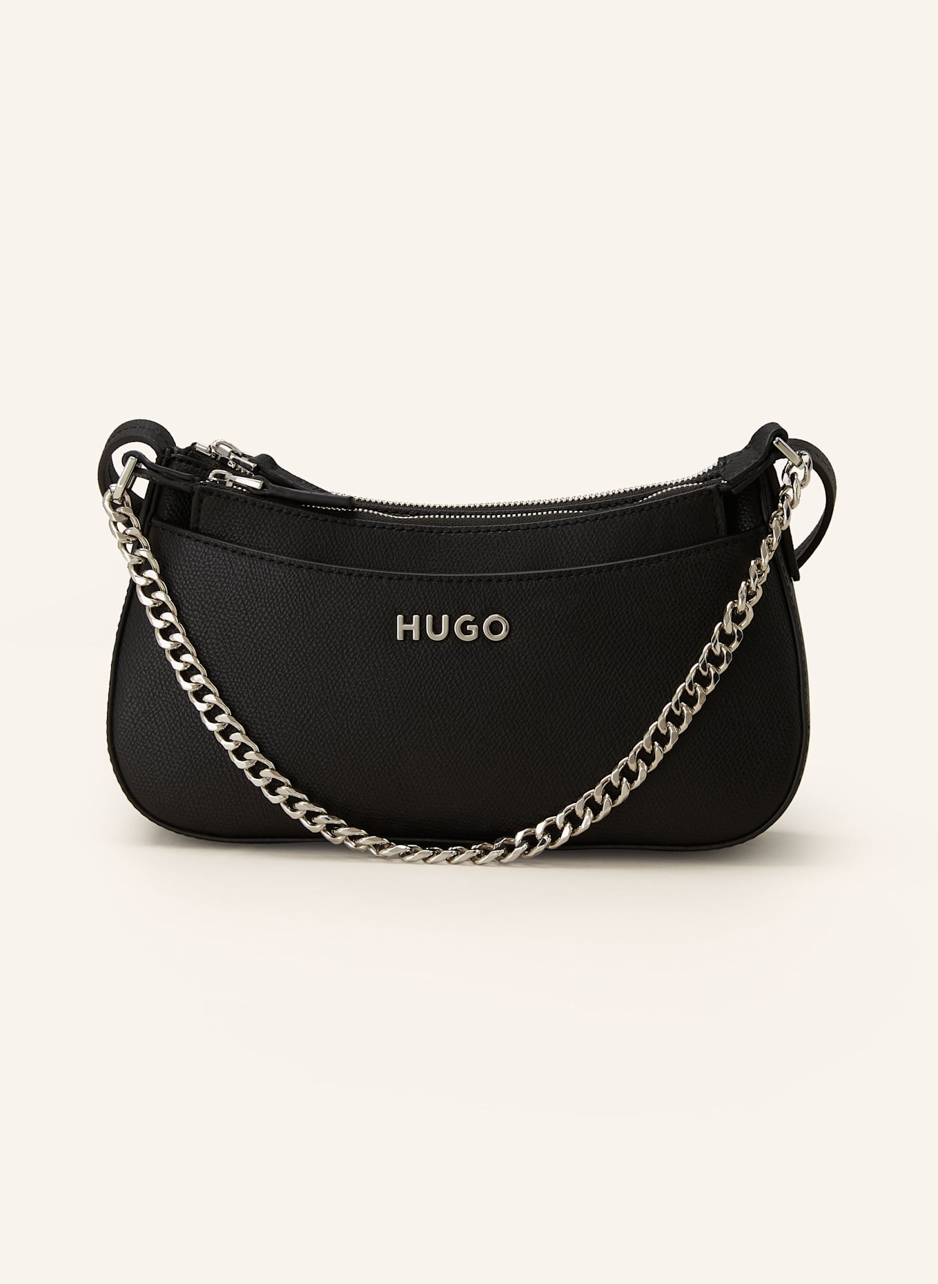 HUGO Umhängetasche CHRIS: SCHWARZ