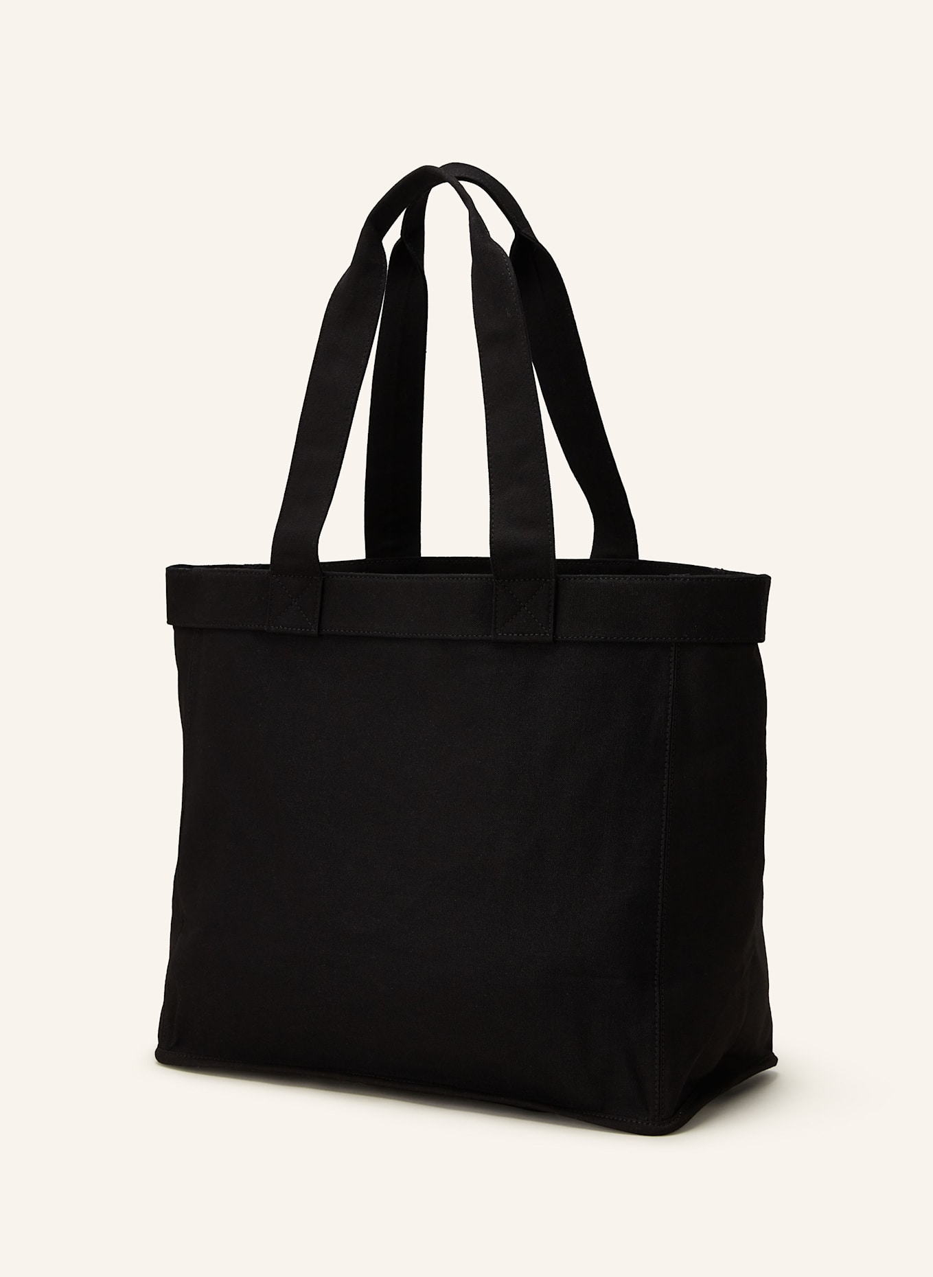 HUGO Shopper BECKY in black