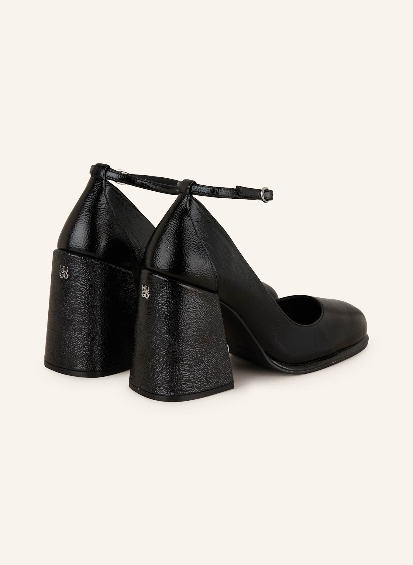 HUGO Pumps KIORA: SCHWARZ
