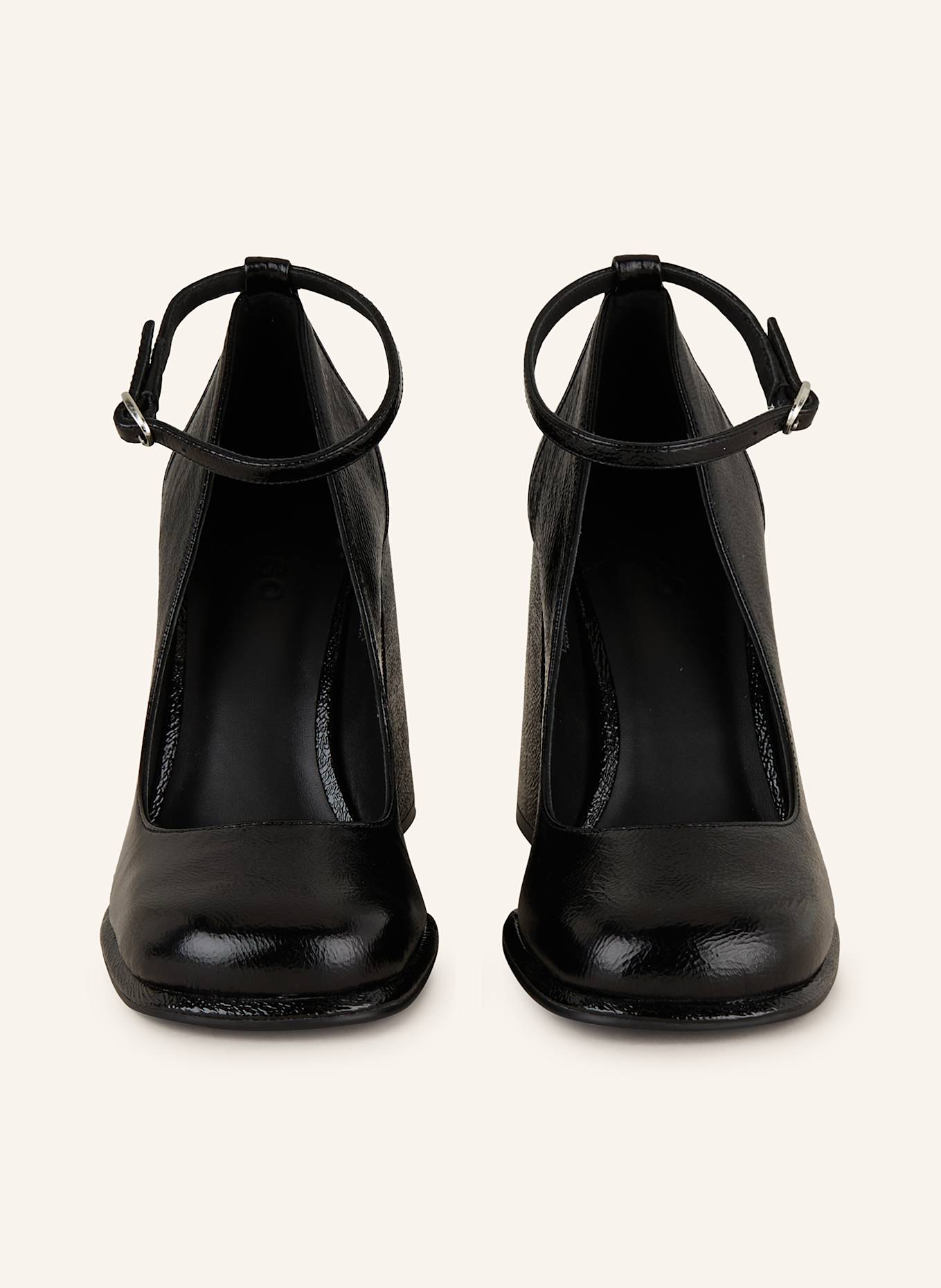 HUGO Pumps KIORA: SCHWARZ