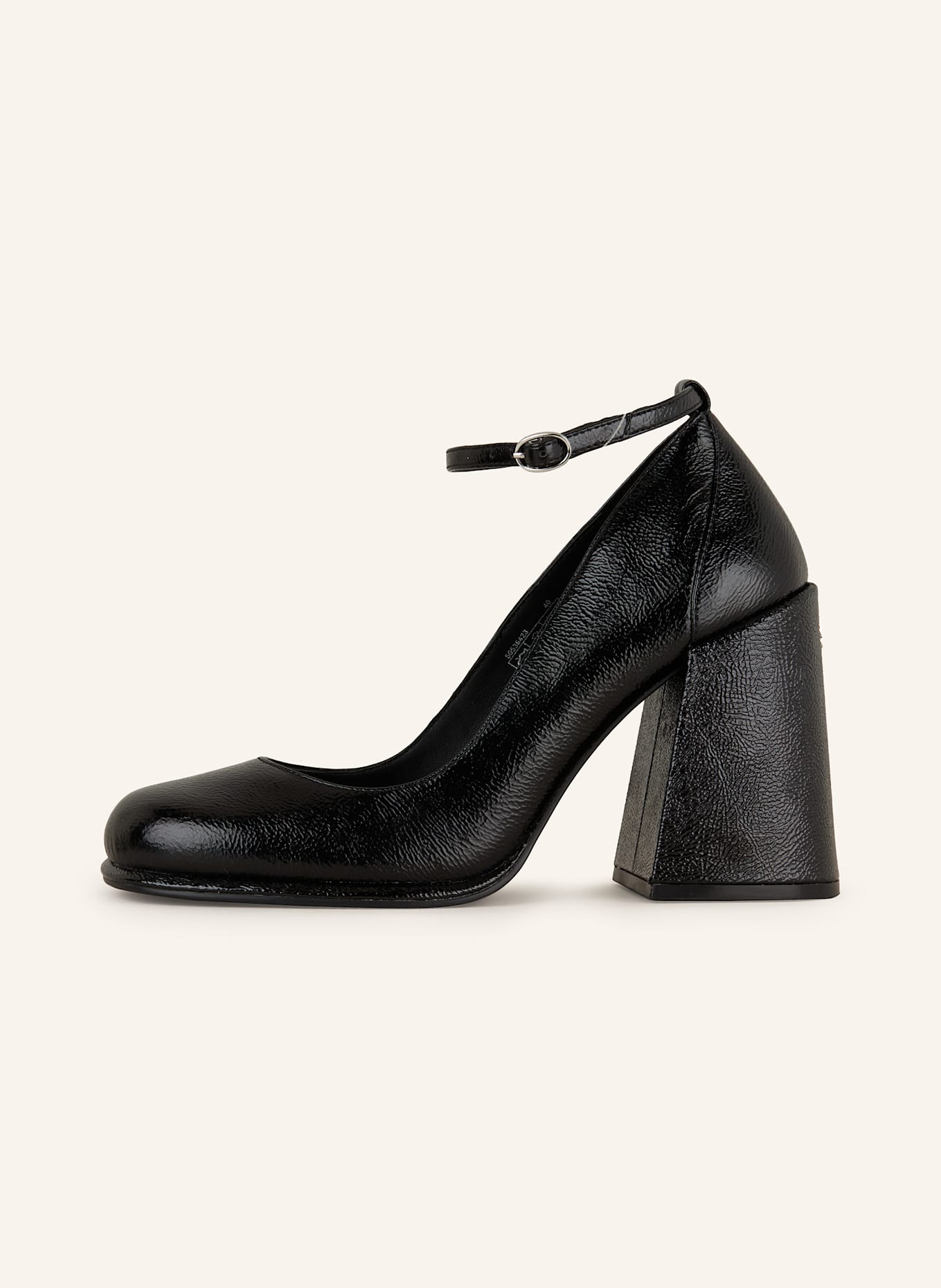 HUGO Pumps KIORA: SCHWARZ