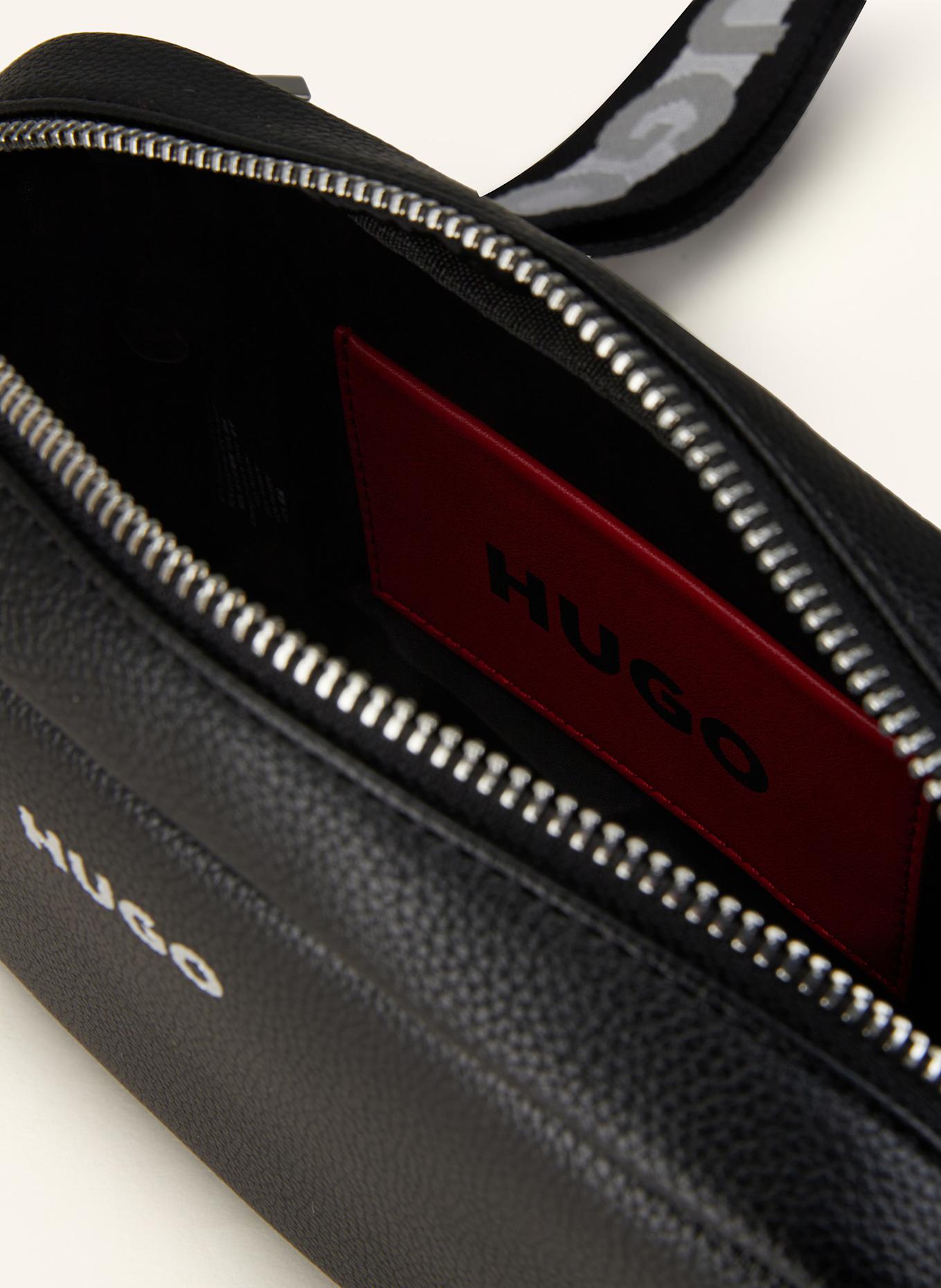 HUGO Crossbody bag BEL : BLACK