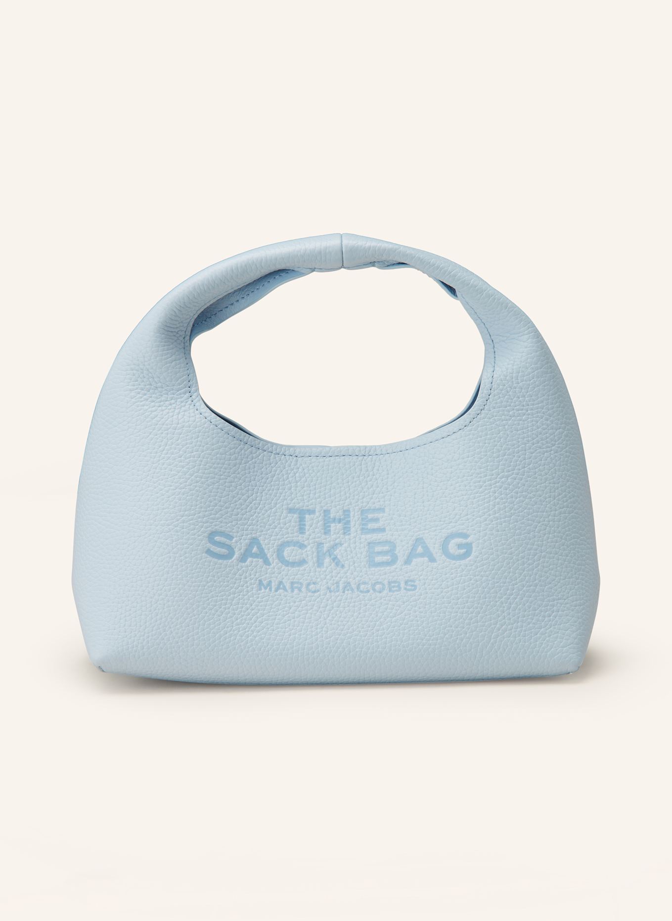 MARC JACOBS Hobo Bag THE SACK BAG in hellblau