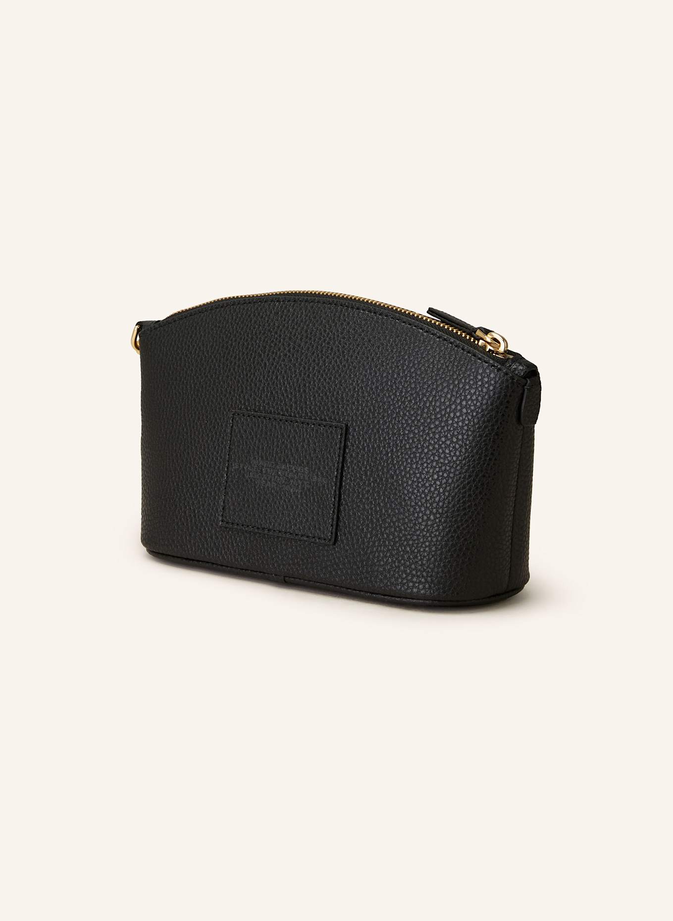 MARC JACOBS Kosmetyczka THE BEAUTY BAG: CZARNY