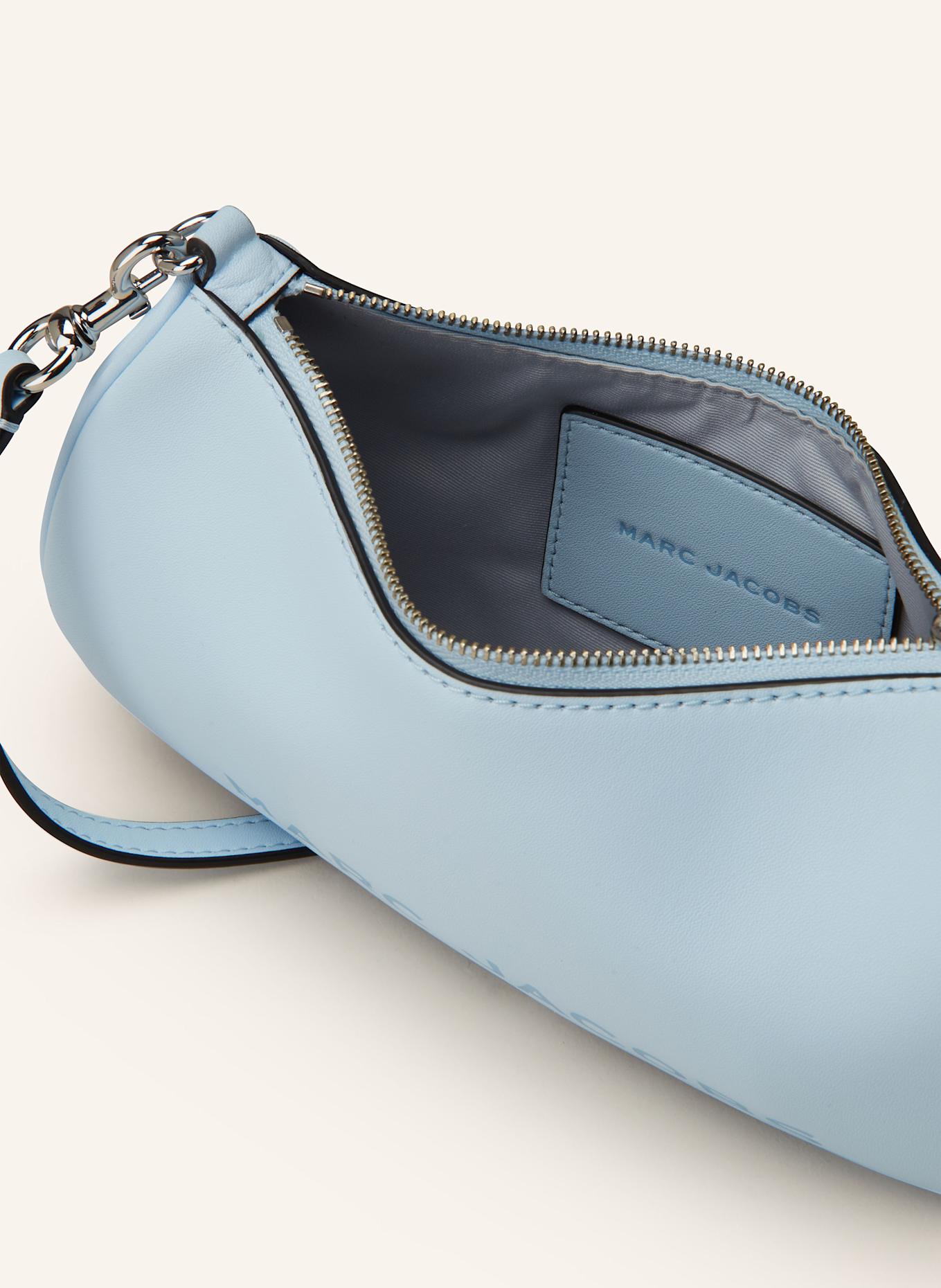 MARC JACOBS Shoulder bag THE STAR CHARM SHOULDER BAG in light blue