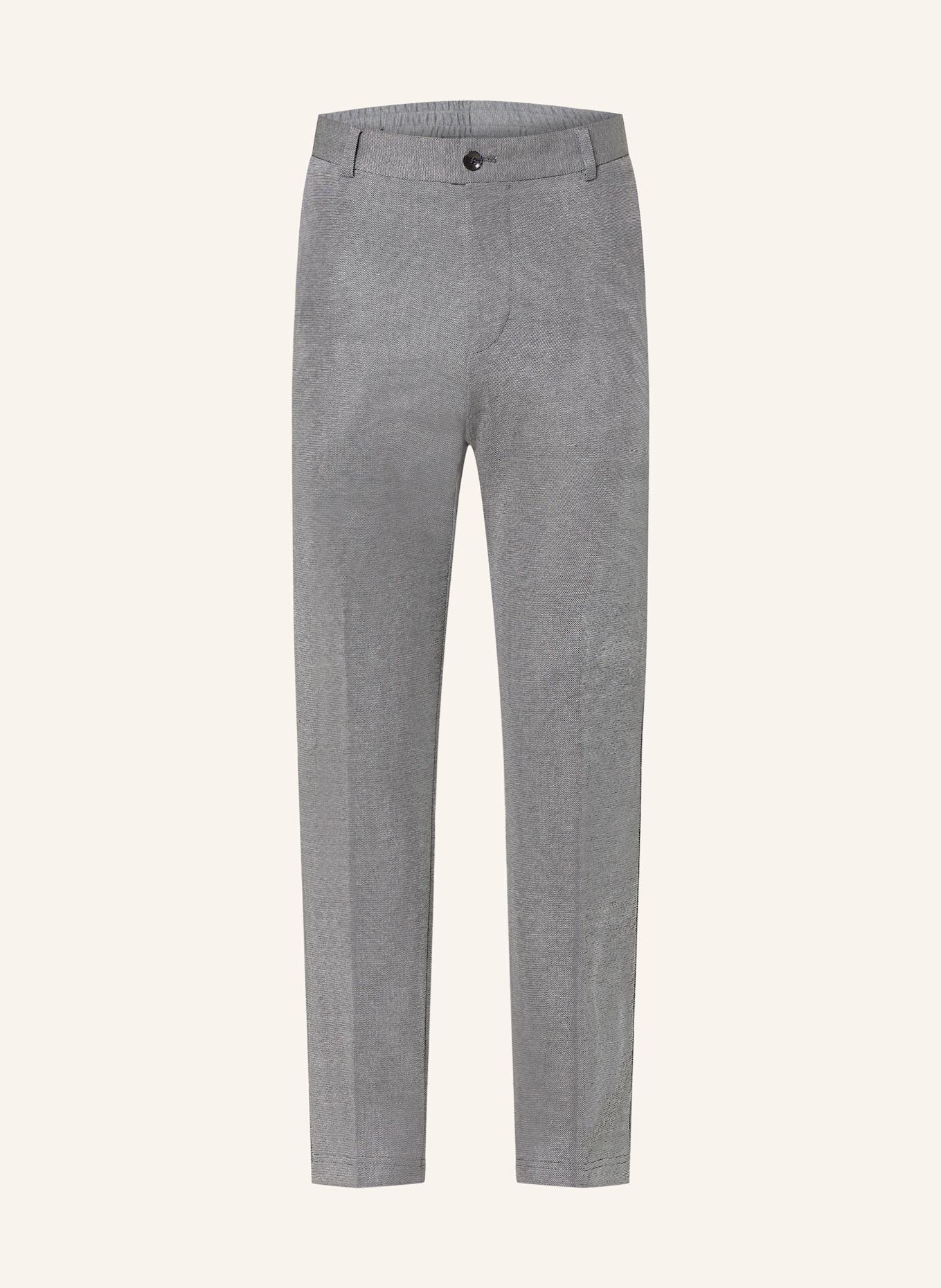 STRELLSON Anzughose TIUS-J Slim Fit aus Jersey: 401 Dark Blue 401