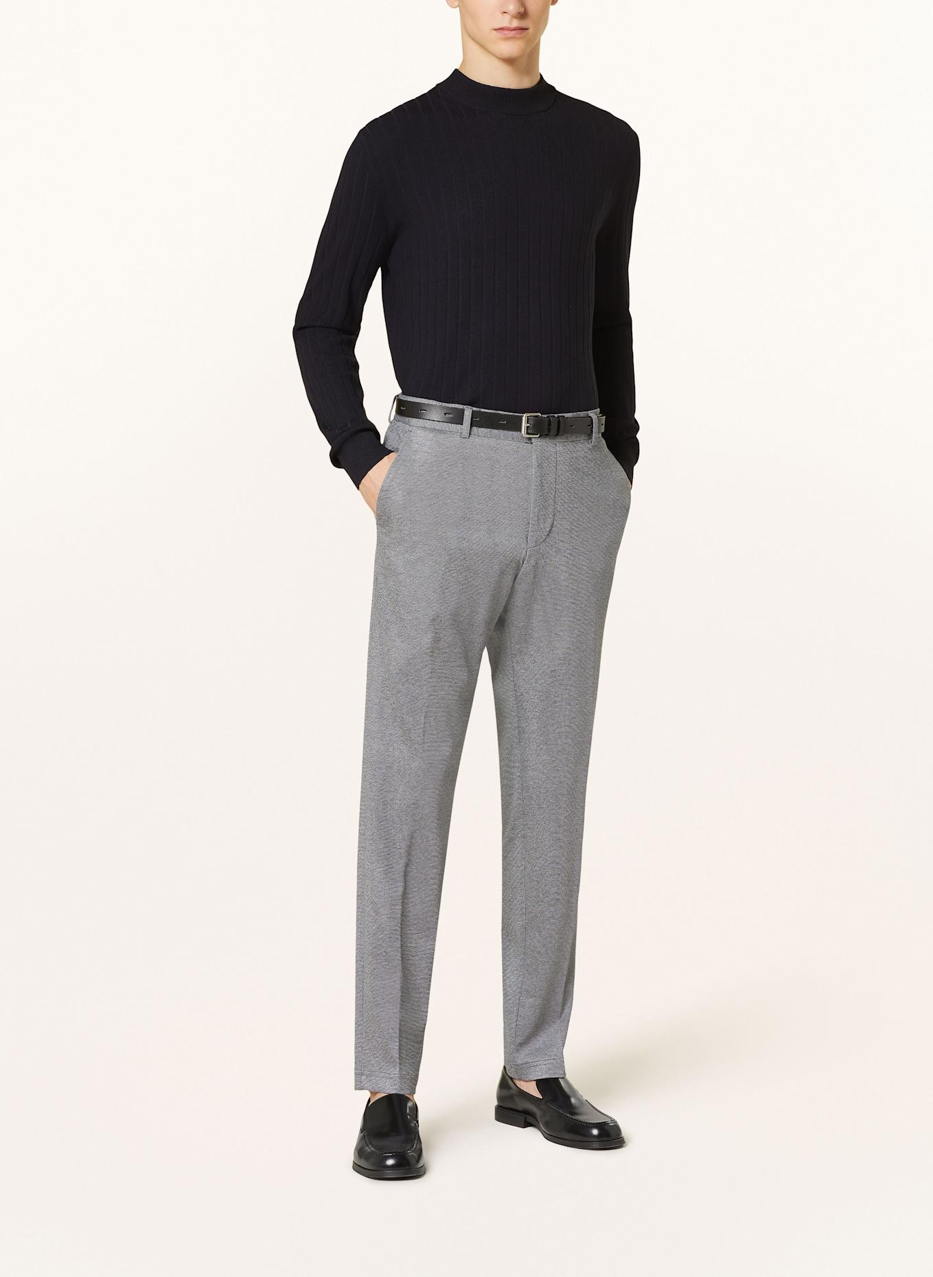 STRELLSON Anzughose TIUS-J Slim Fit aus Jersey: 401 Dark Blue 401
