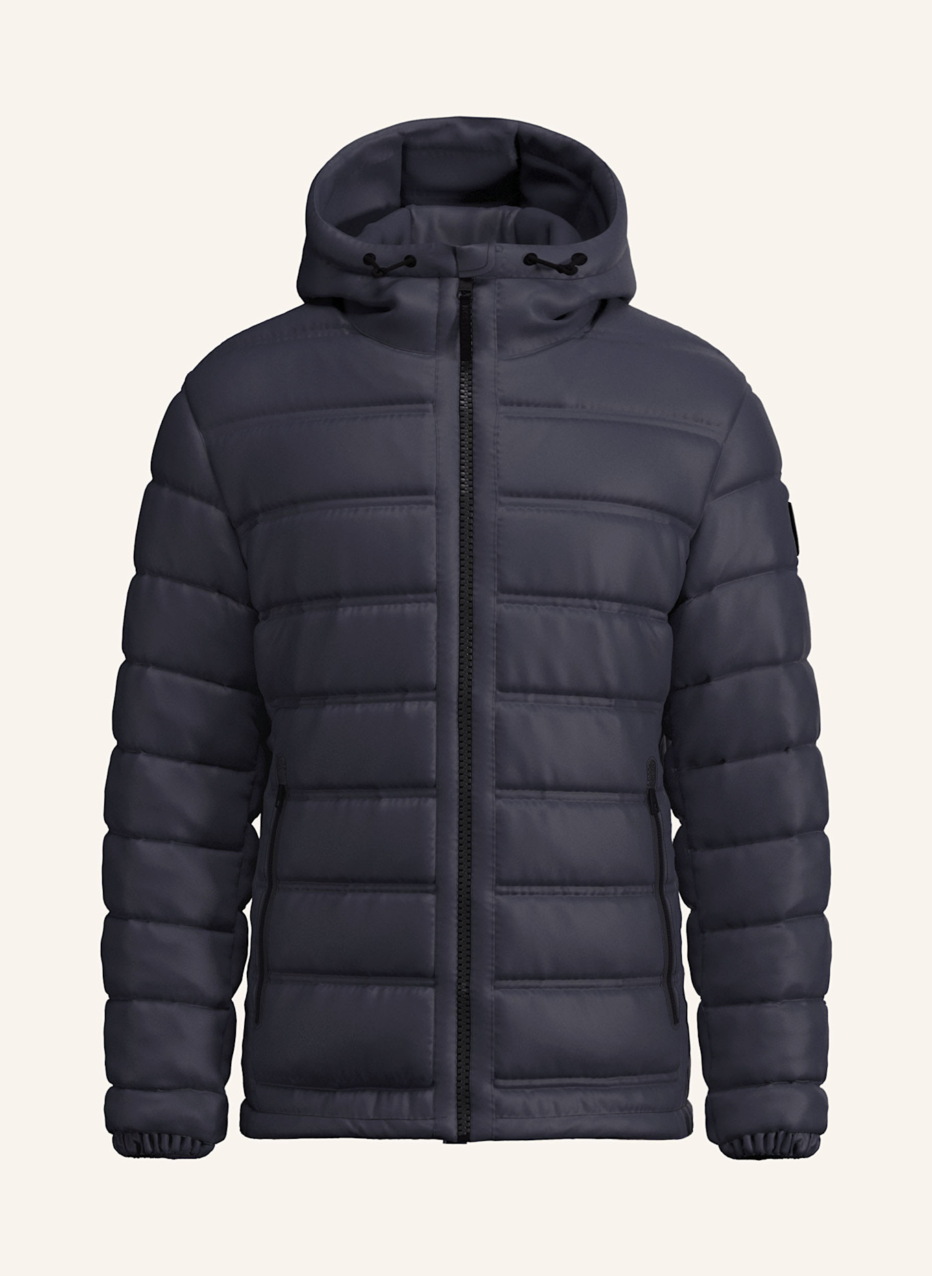 STRELLSON Steppjacke MODICA FUSED: DUNKELBLAU