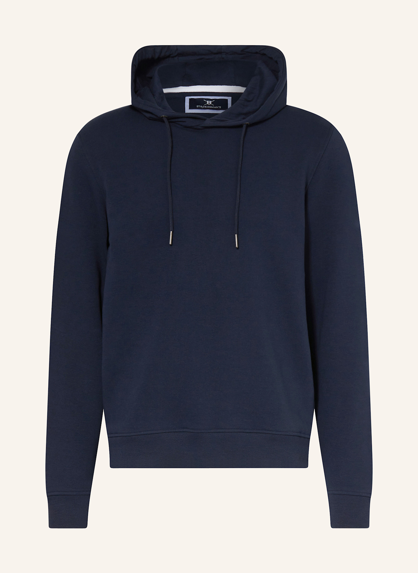 STROKESMAN'S Hoodie: DARK BLUE