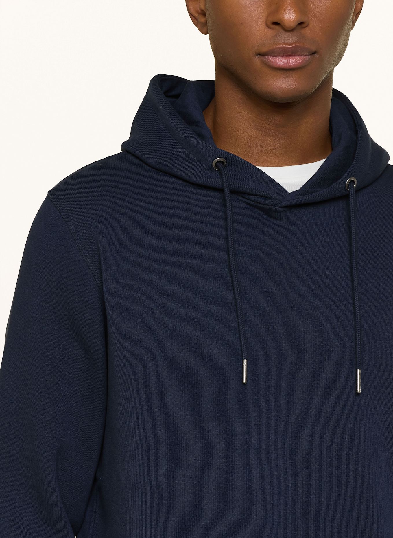 STROKESMAN'S Hoodie: DARK BLUE
