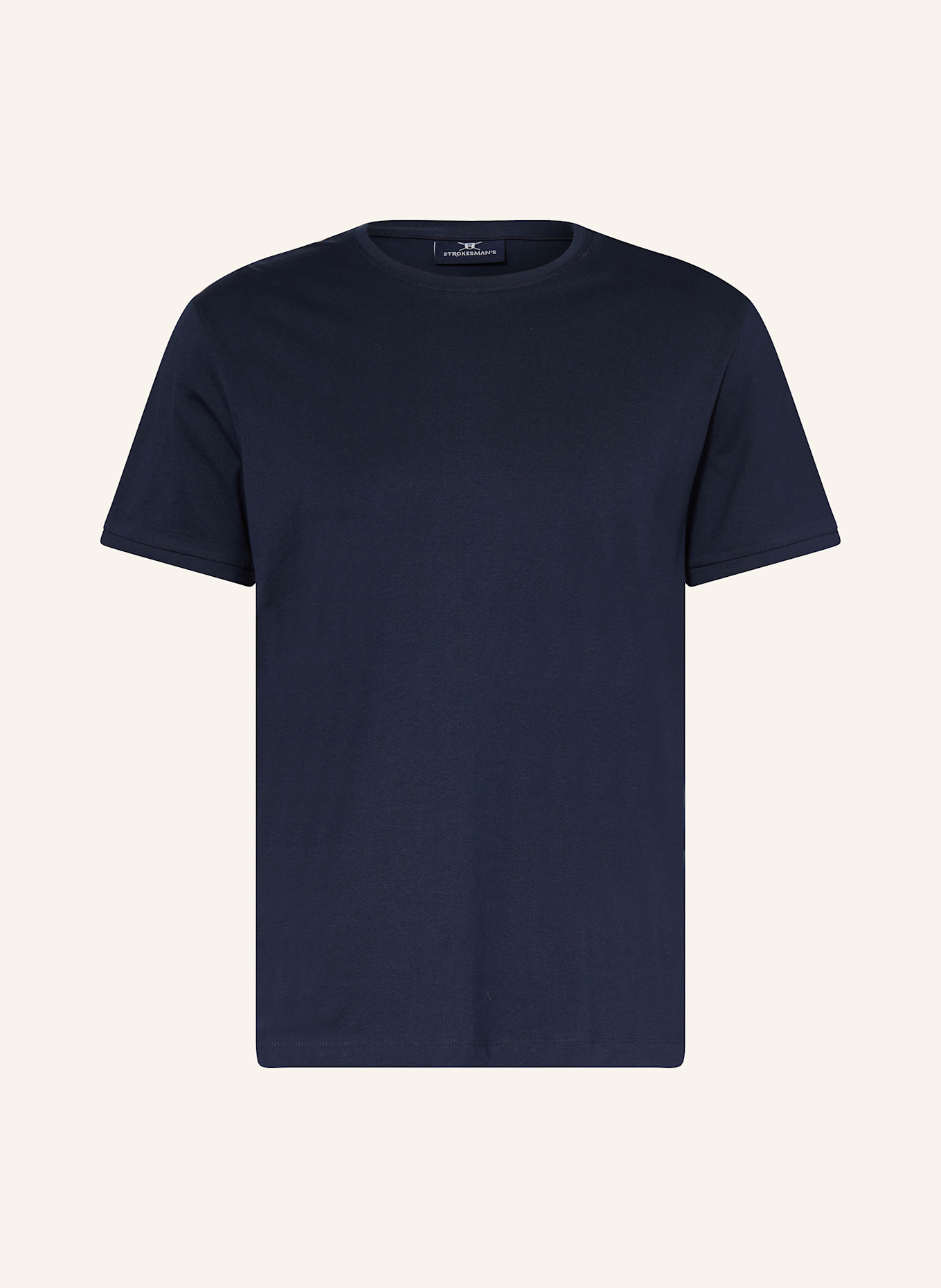 STROKESMAN'S T-Shirt: DUNKELBLAU