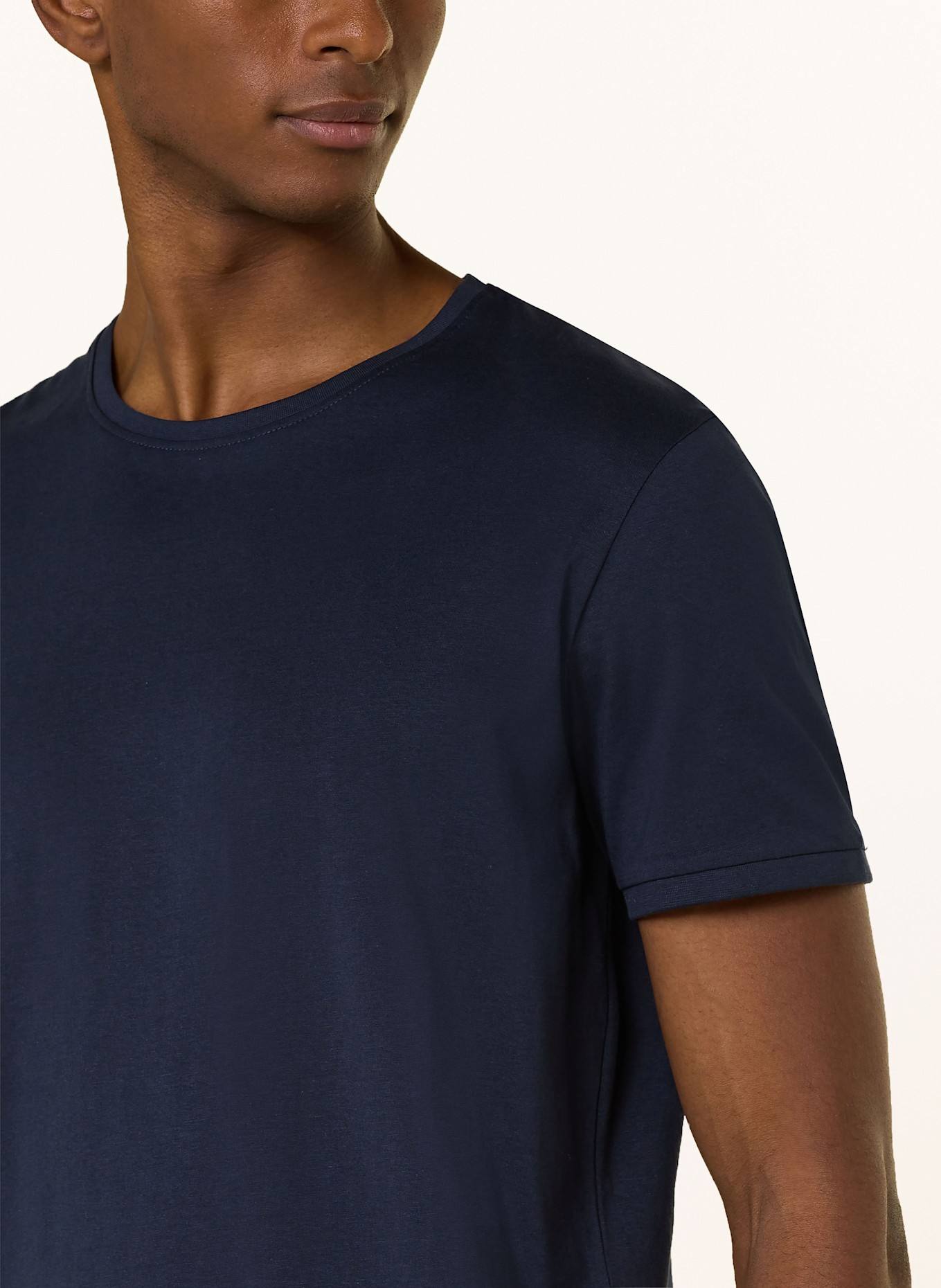 STROKESMAN'S T-Shirt: DUNKELBLAU