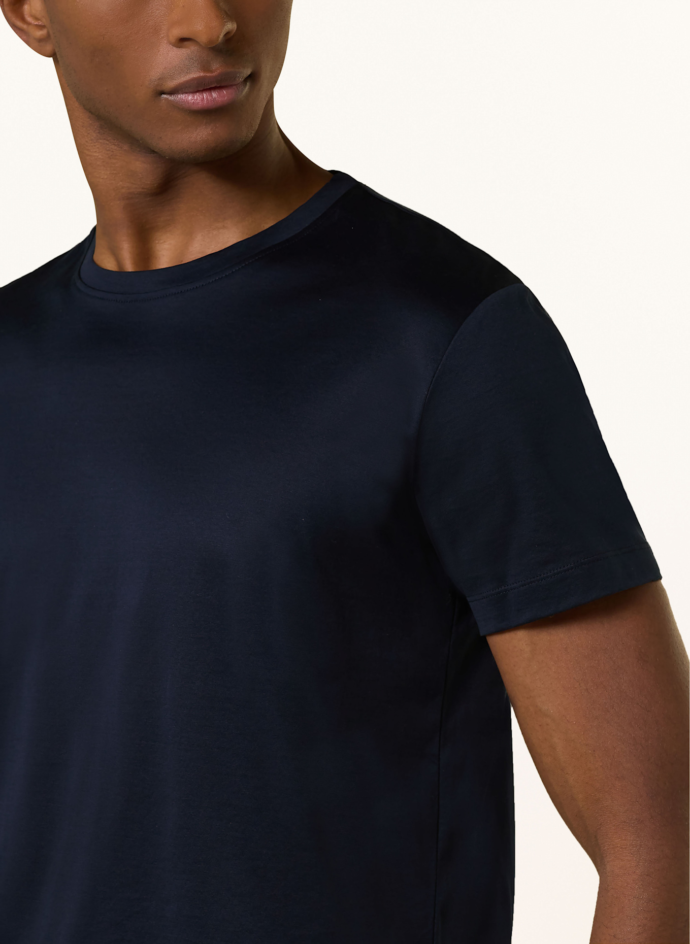 STROKESMAN'S T-Shirt: DUNKELBLAU