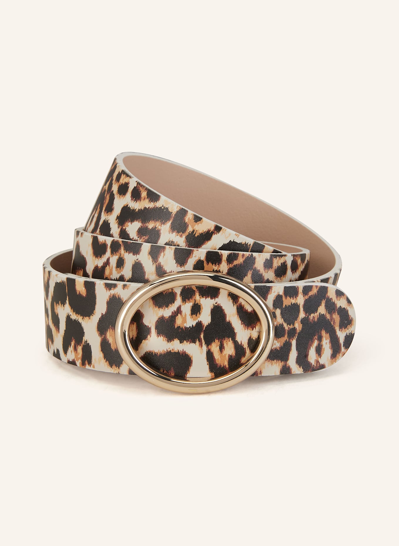 Condor Pasek skórzany: JASNOBRĄZOWY / CIEMNOBRĄZOWY