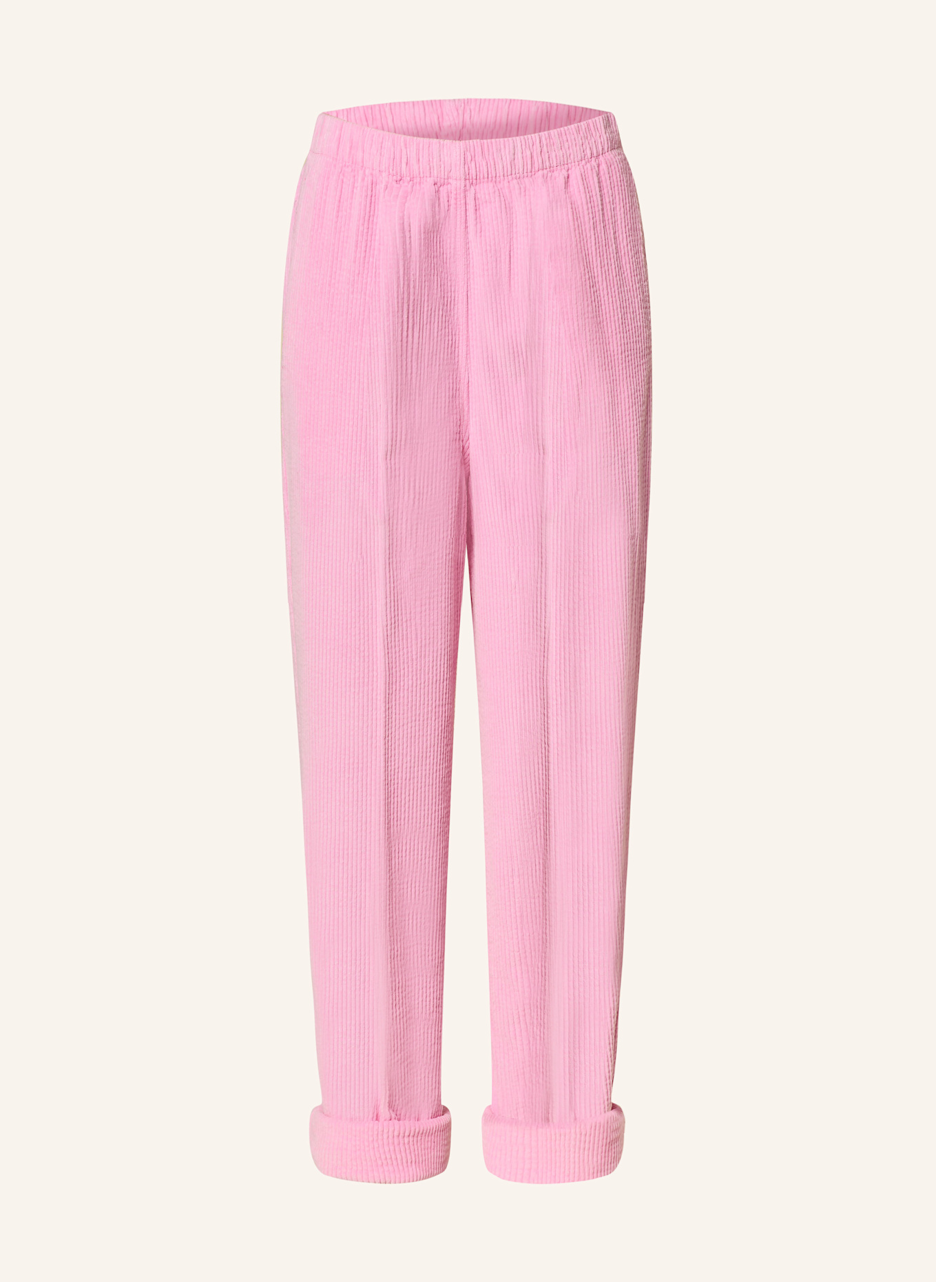 American Vintage Cordhose PADOW: ROSA