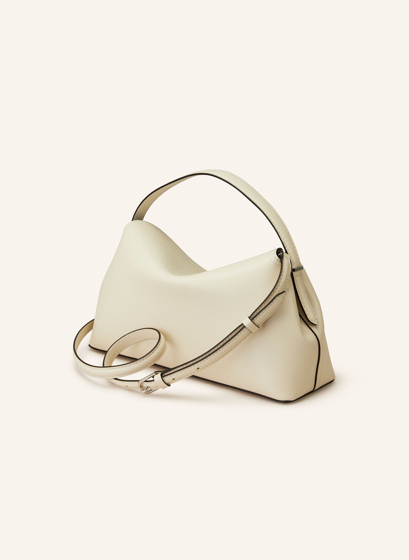 TOTEME Handbag T-LOCK: ECRU