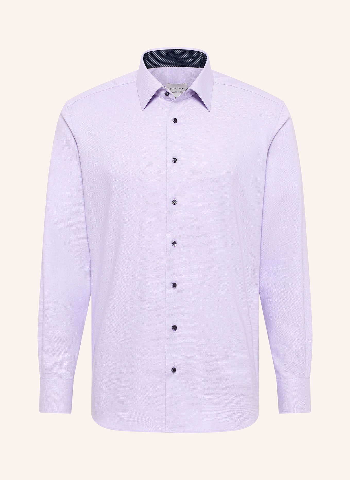 ETERNA Shirt modern fit: LIGHT PURPLE