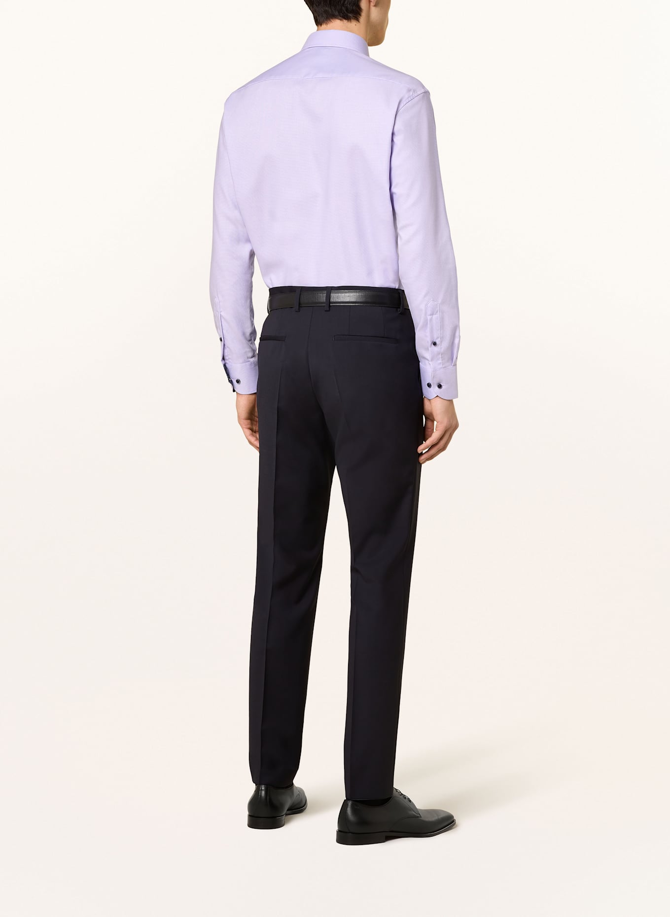 ETERNA Shirt modern fit: LIGHT PURPLE