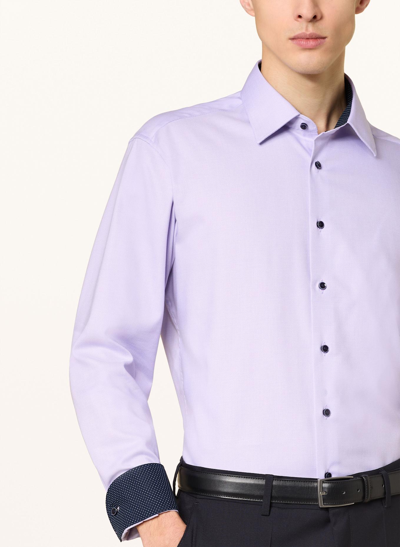 ETERNA Shirt modern fit: LIGHT PURPLE