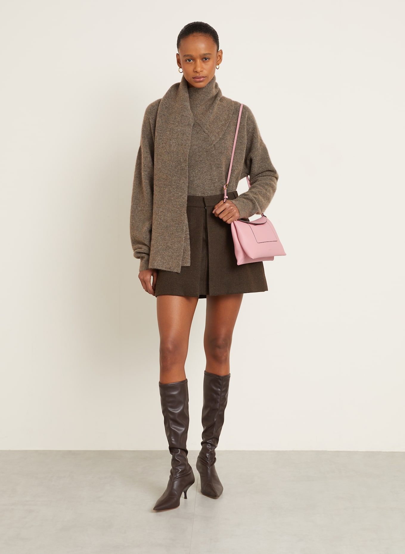 WANDLER Umhängetasche PENELOPE: ROSA