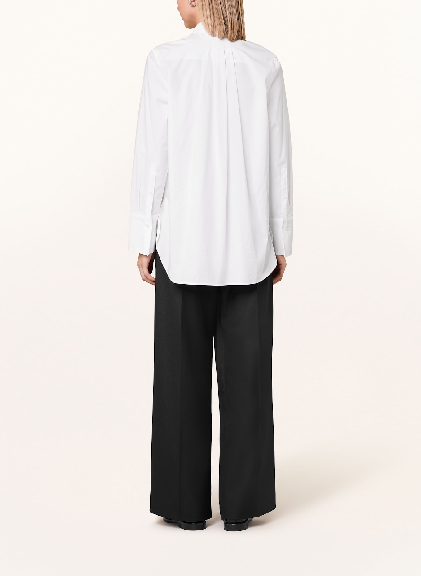 BRAX Hemdbluse VIKI: WEISS