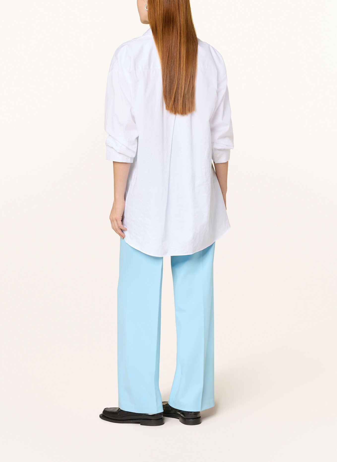 BRAX Kalhoty MAINE: TMAVĚ MODRÁ