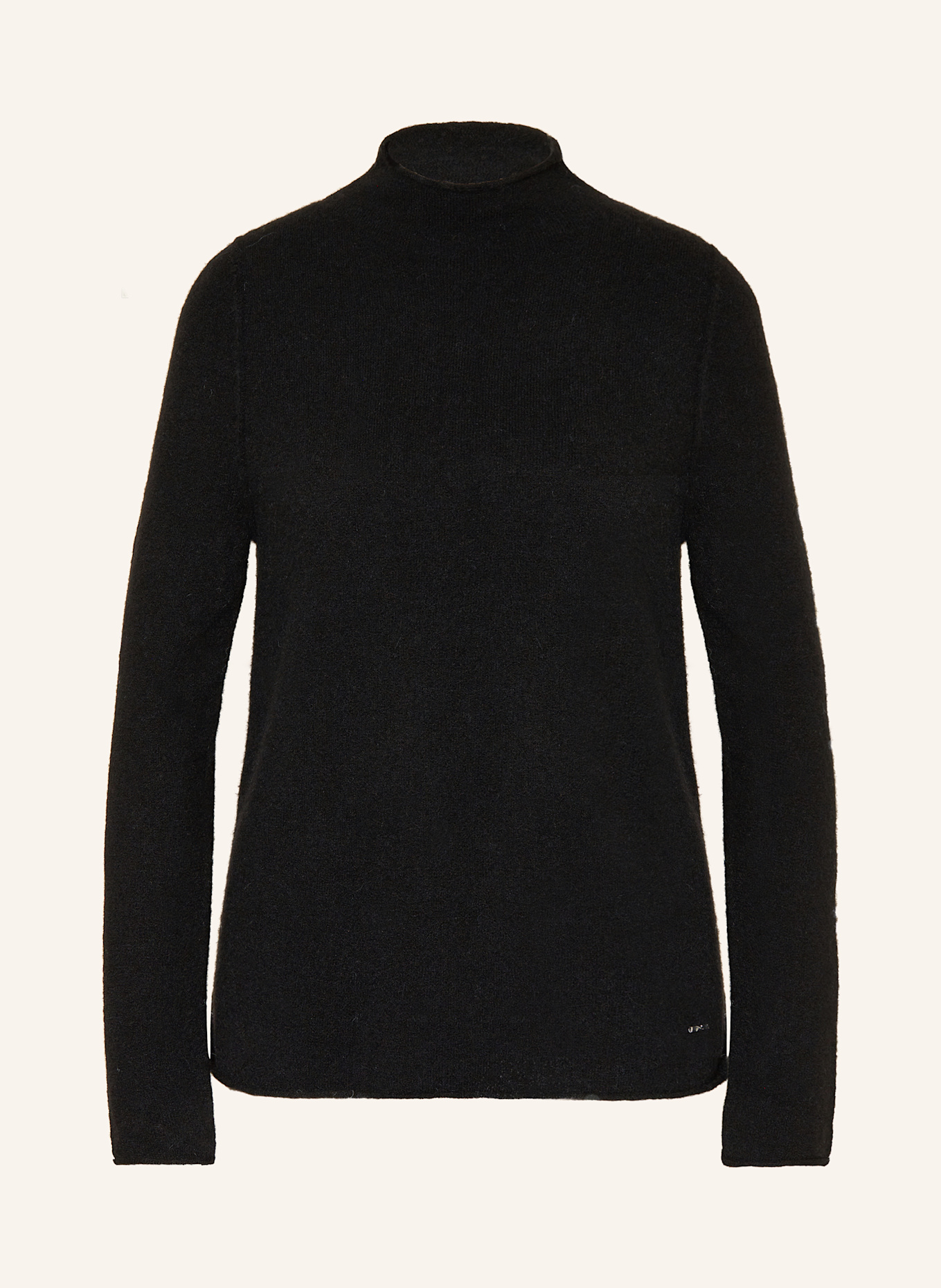 BRAX Pullover LEE, Farbe: SCHWARZ (Bild 1)