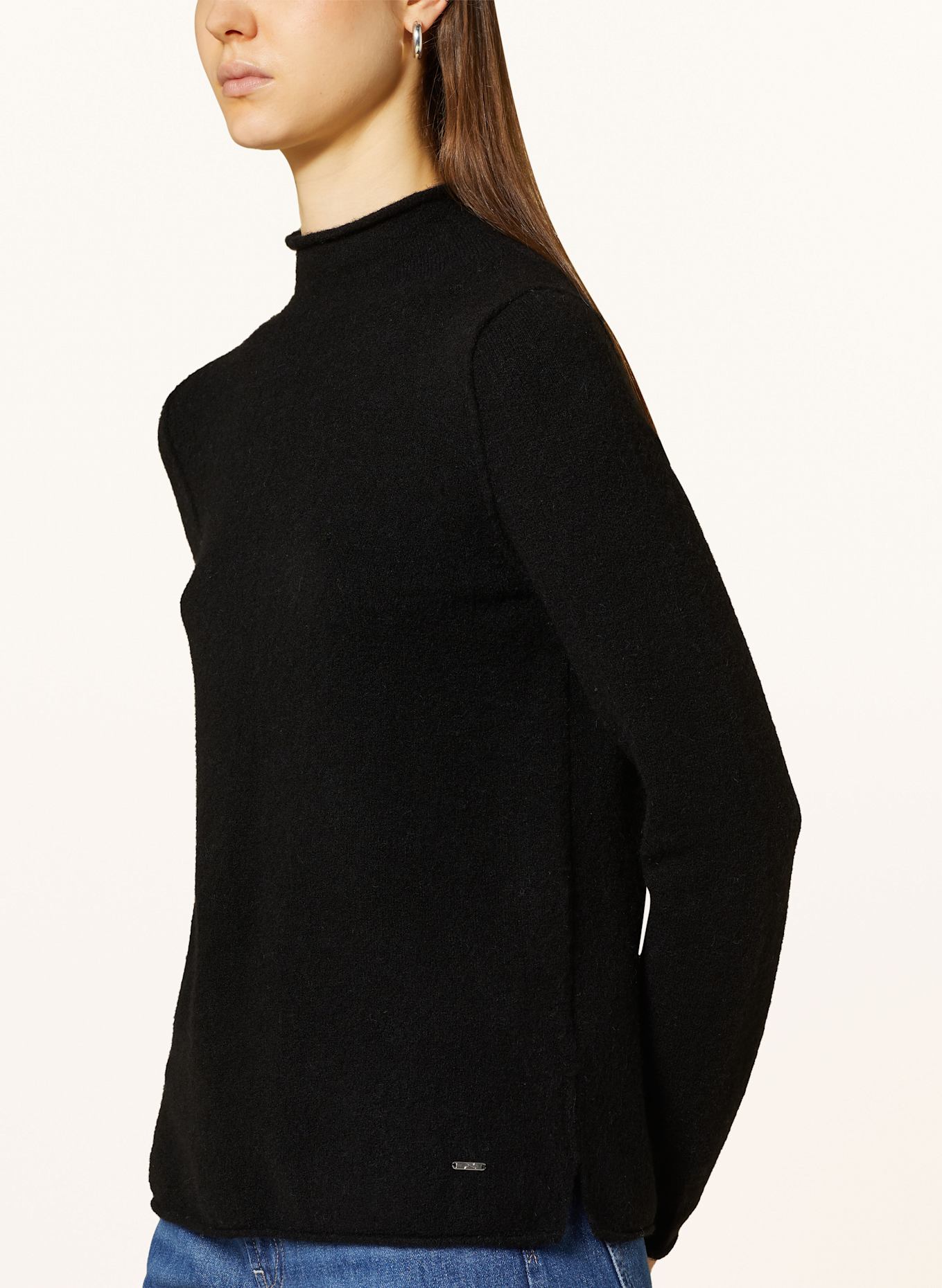 BRAX Pullover LEE, Farbe: SCHWARZ (Bild 4)