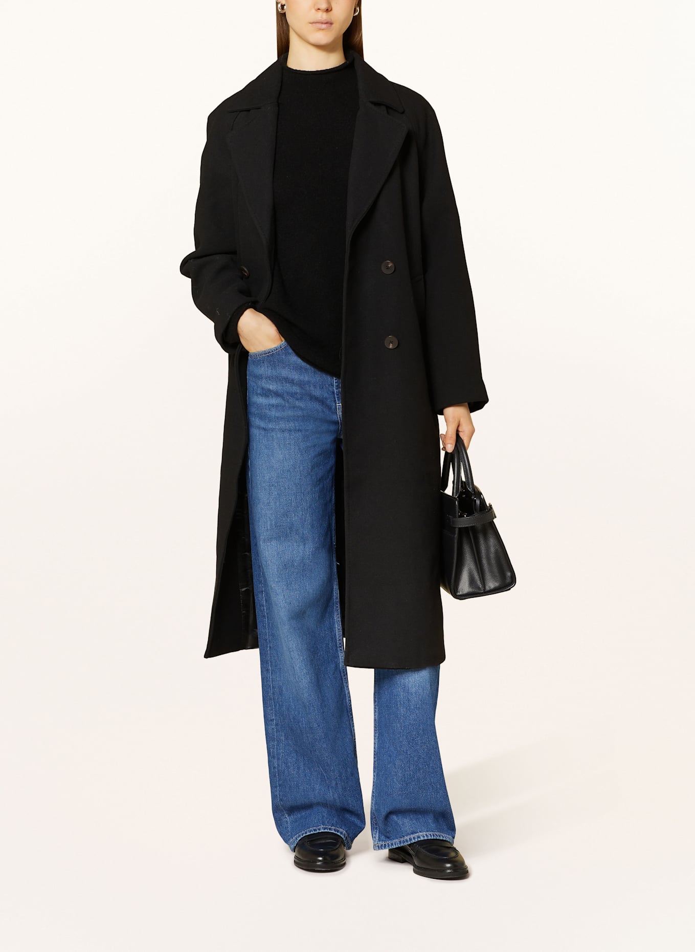 BRAX Pullover LEE, Farbe: SCHWARZ (Bild 5)