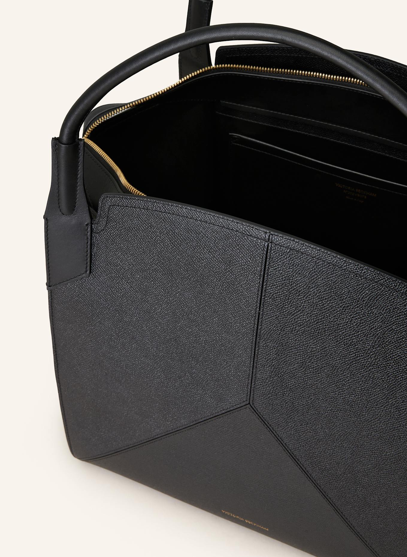 VICTORIA BECKHAM Shopper THE VICTORIA BAG in black