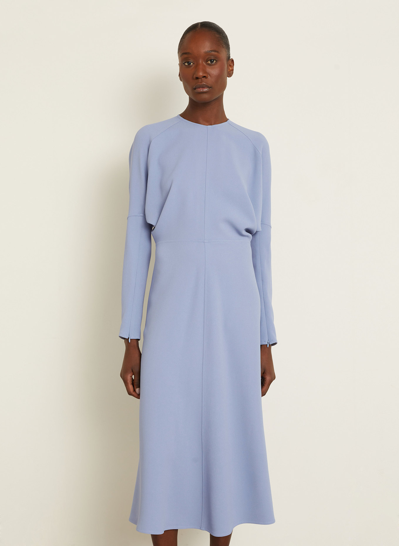 VVB(Victoria Victoria Beckham) スカート Victoria Beckham VB Body フレアスカート | ブラック | FARFETCH JP