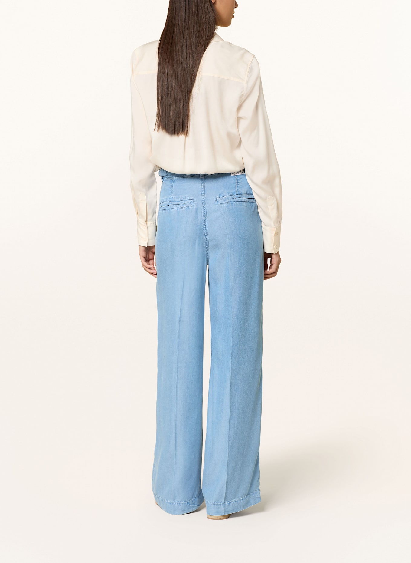 MARC CAIN WICHITA jeans: 350 light denim
