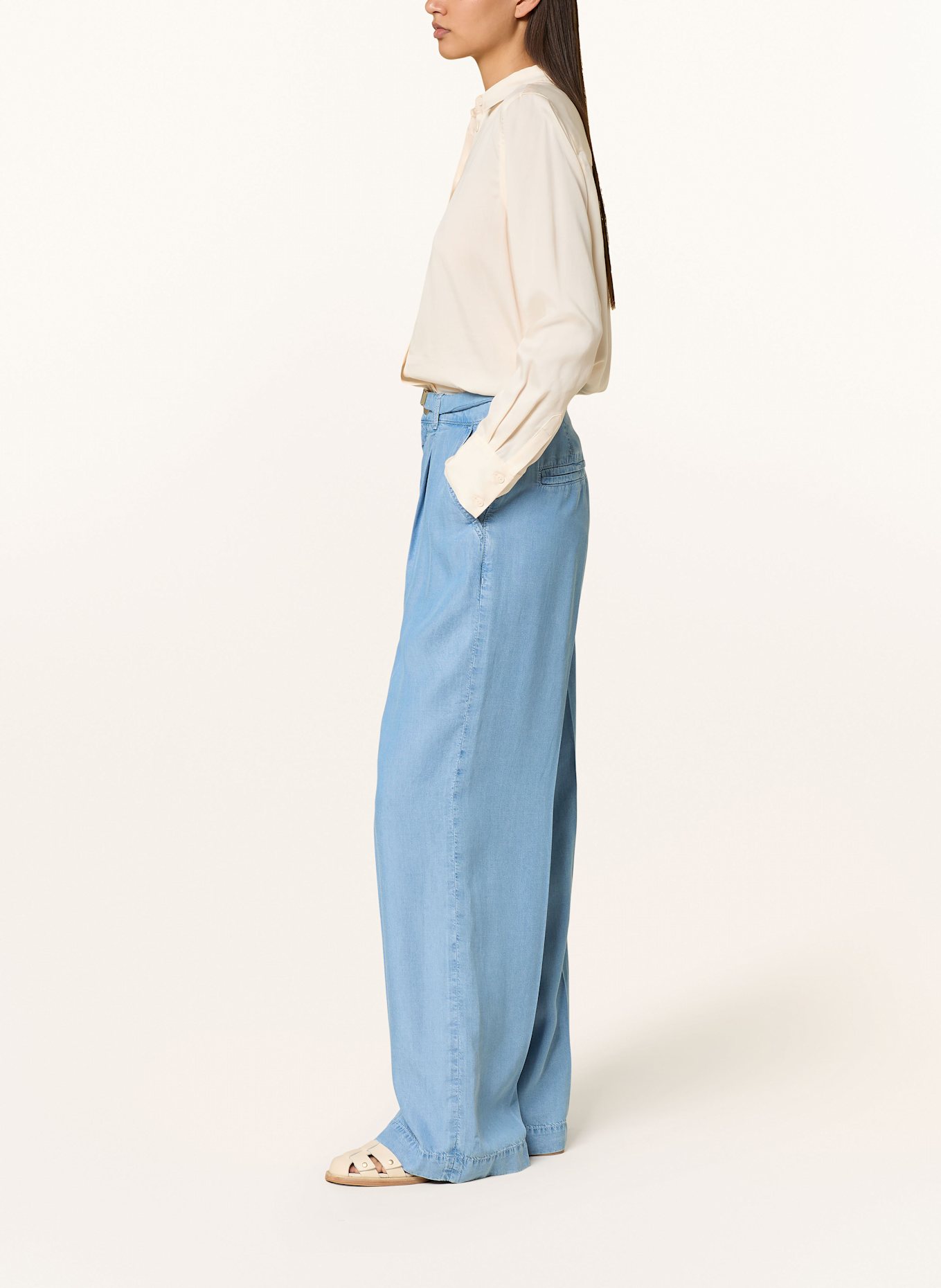 MARC CAIN WICHITA jeans: 350 light denim