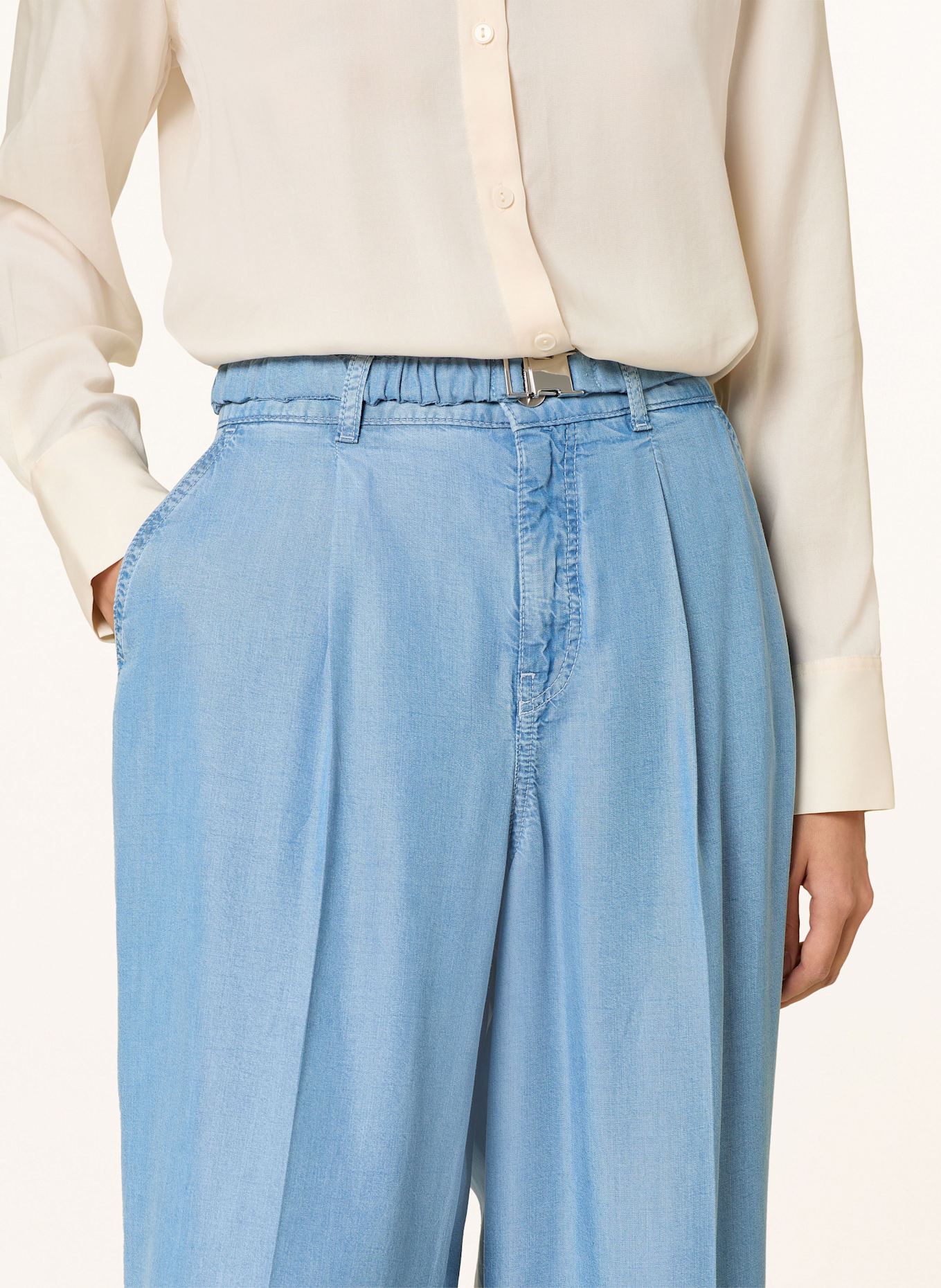 MARC CAIN WICHITA jeans: 350 light denim