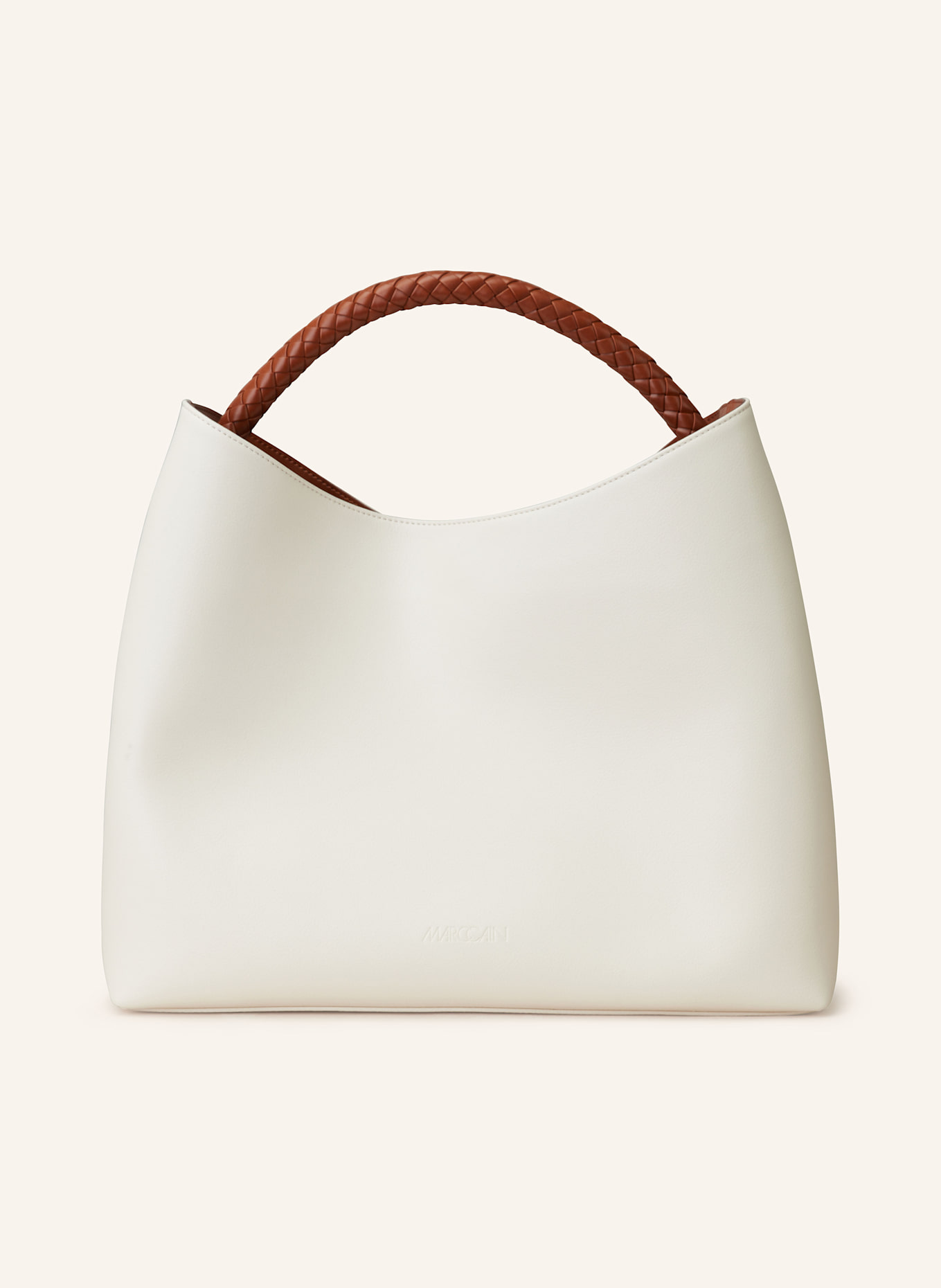 MARC CAIN Shopper: 100 WHITE