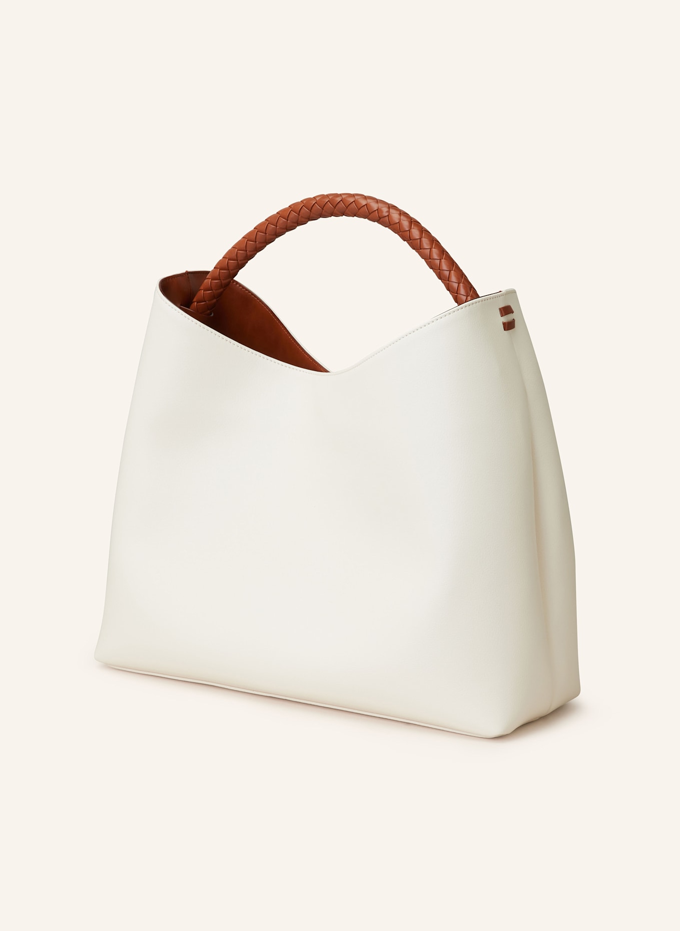 MARC CAIN Shopper: 100 WHITE