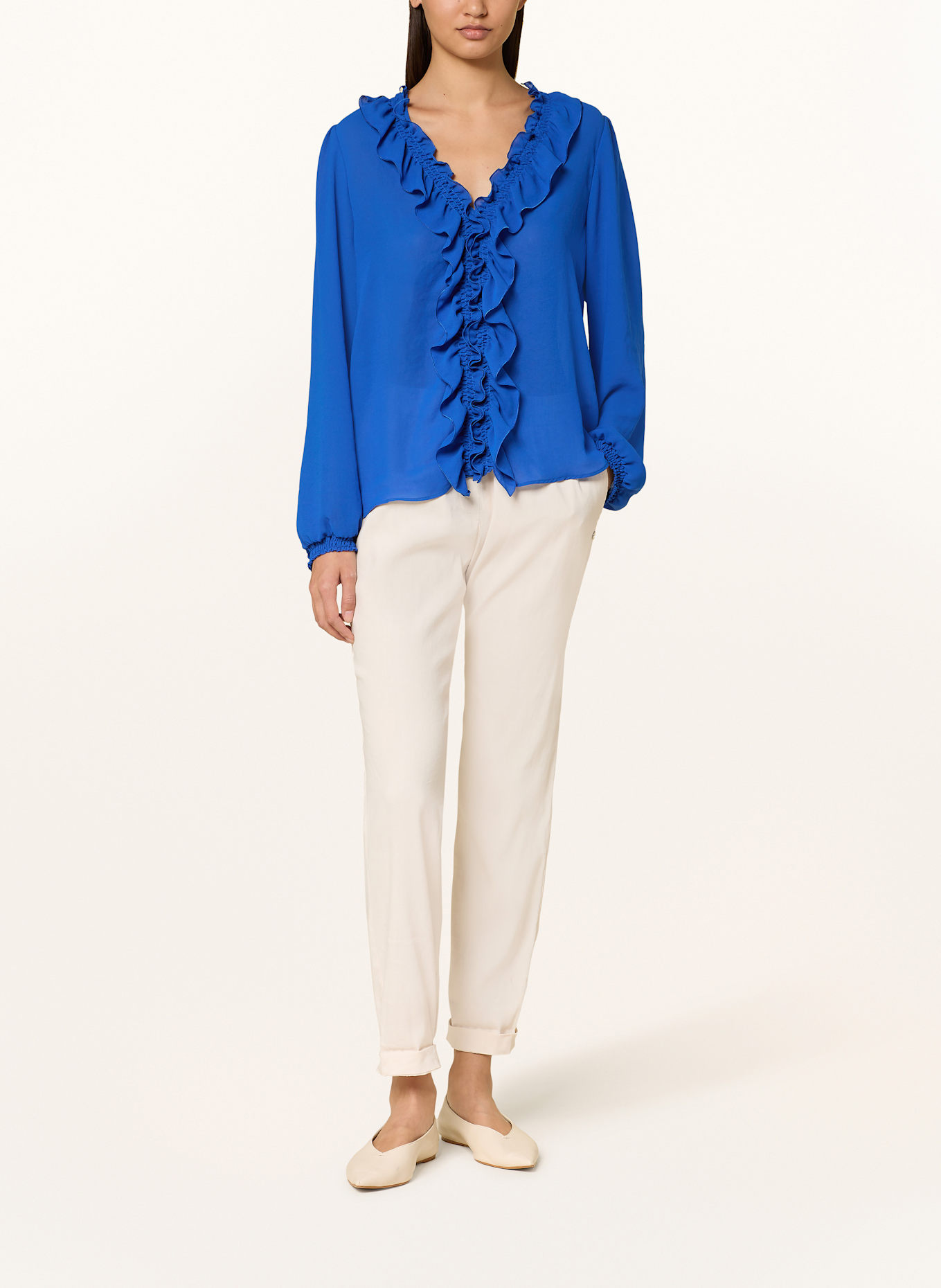 MARC CAIN Halenka: 366 gentian