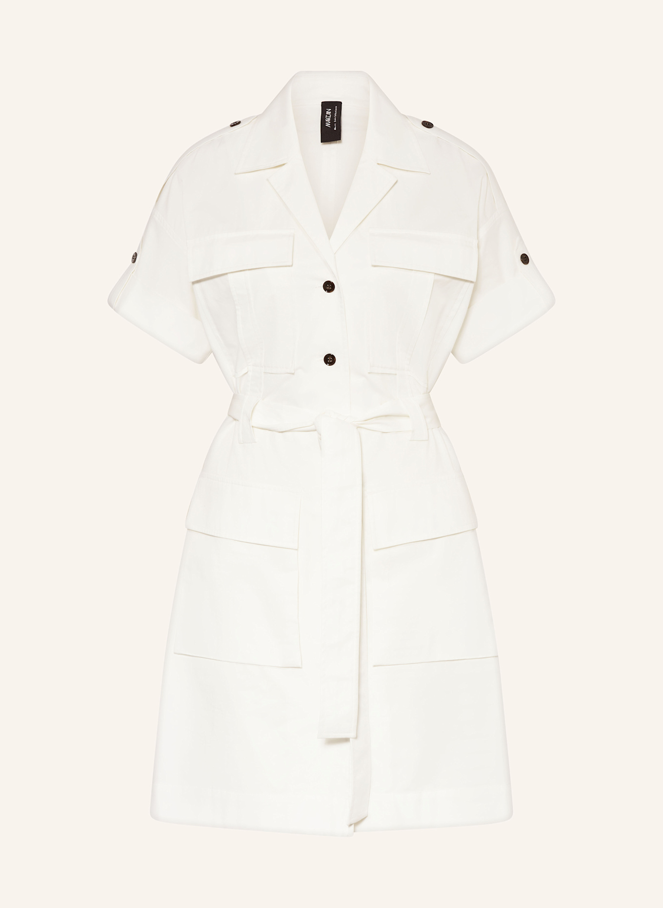 MARC CAIN Hemdblusenkleid: 110 off