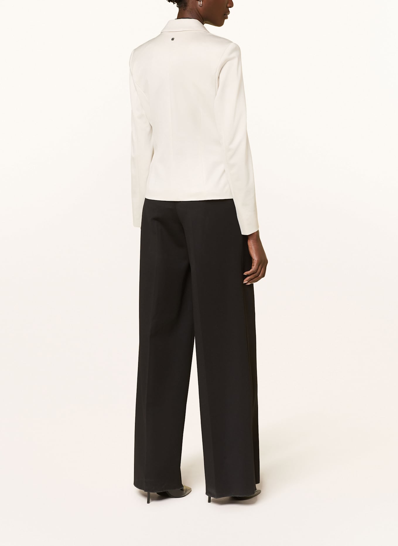 MARC CAIN Jerseyblazer, Farbe: 182 smoke (Bild 3)