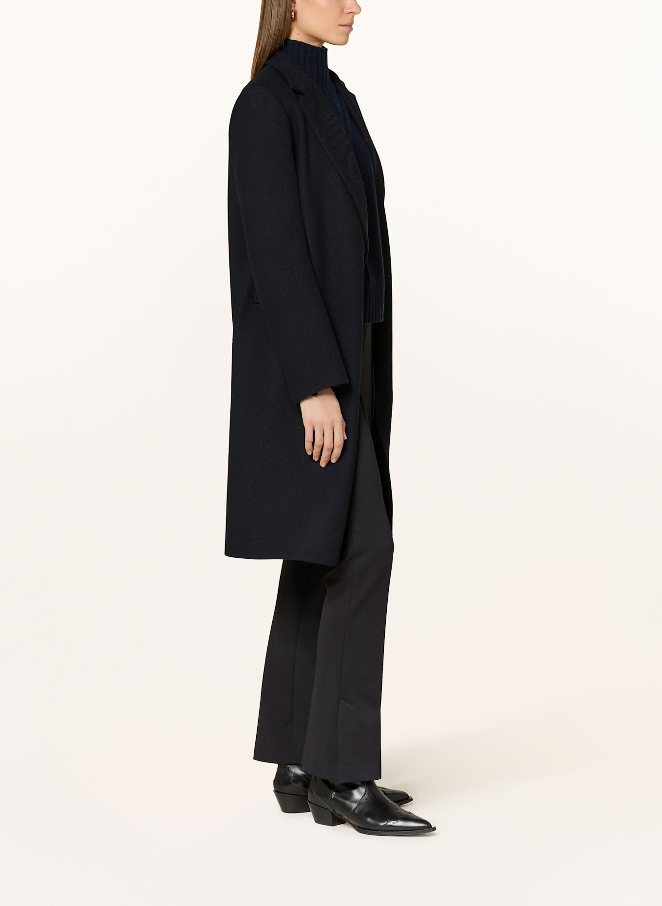 MARC CAIN Hose FREDERICA: 900 BLACK