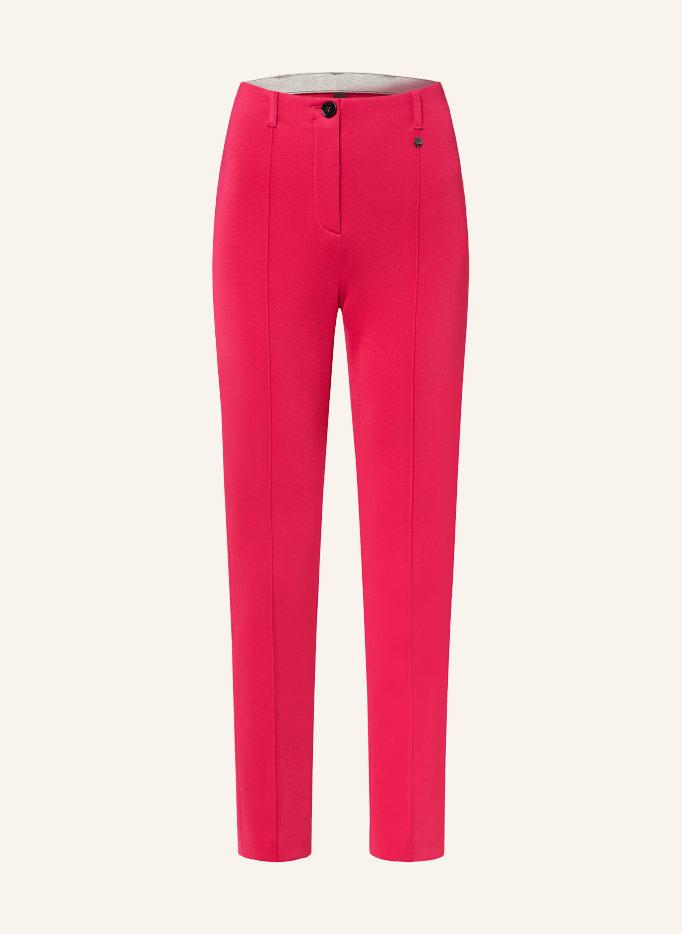 MARC CAIN Jersey pants SYDNEY: PINK